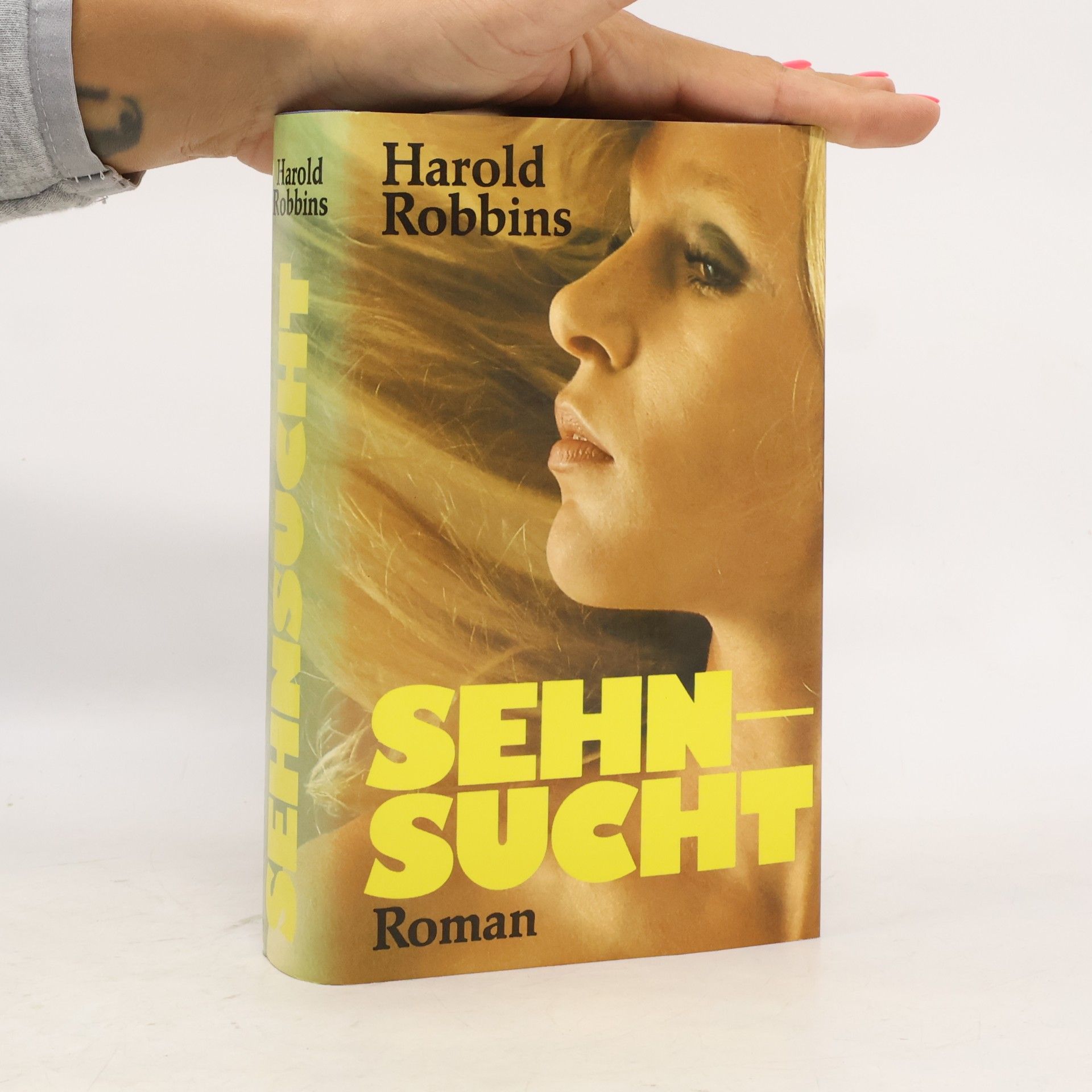 Harold Robbins Sehnsucht