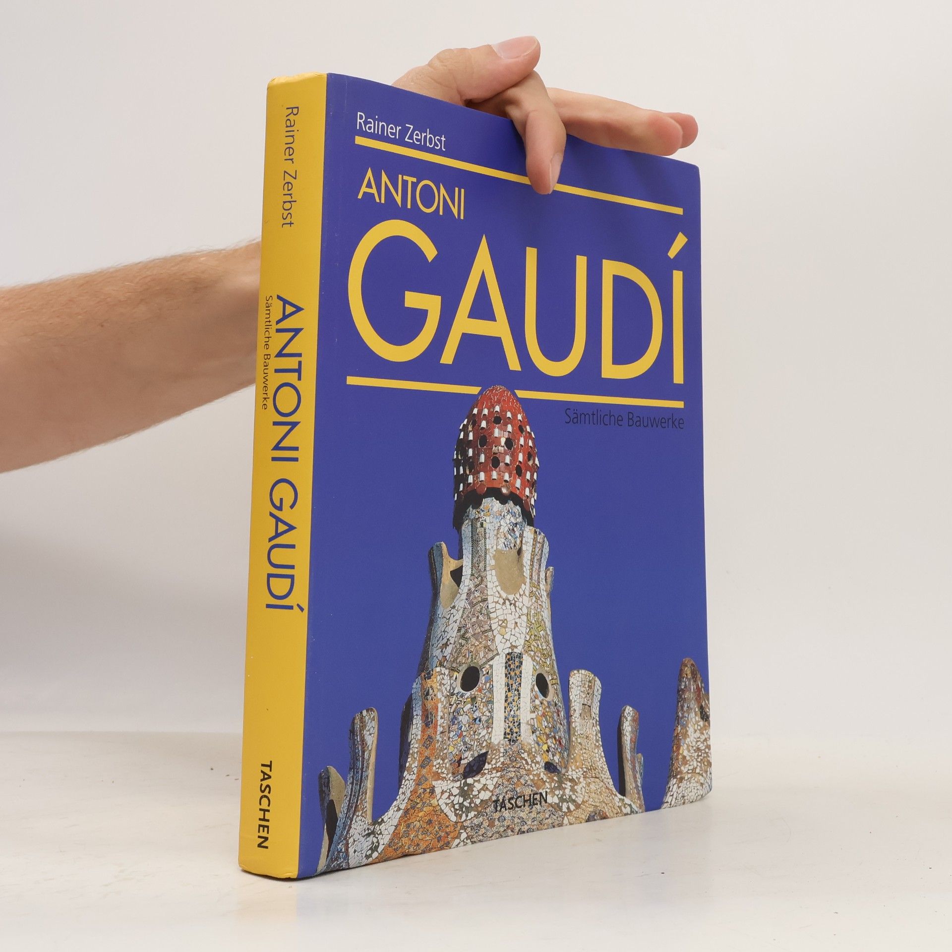 Rainer Zerbst Gaudí