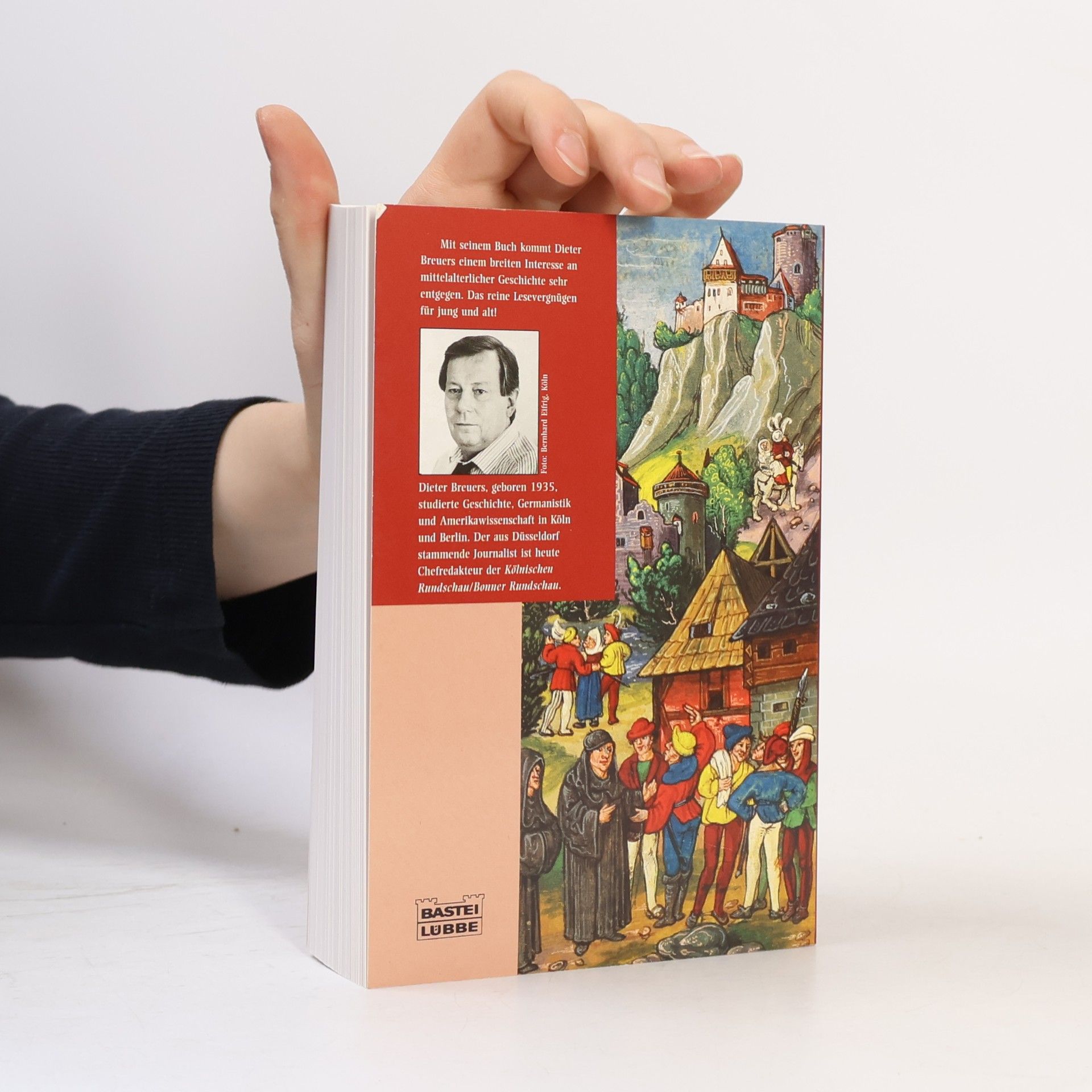 Dieter Breuers Ritter, Mönch und Bauersleut