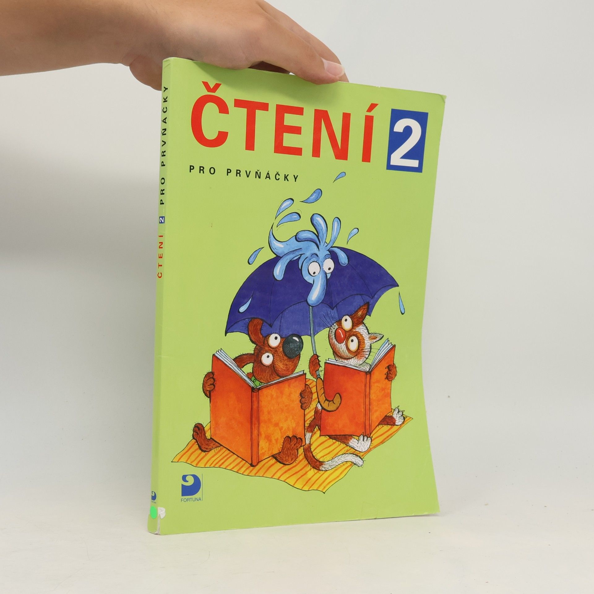 Čížková Miroslava Čtení 2 pro prvňáčky