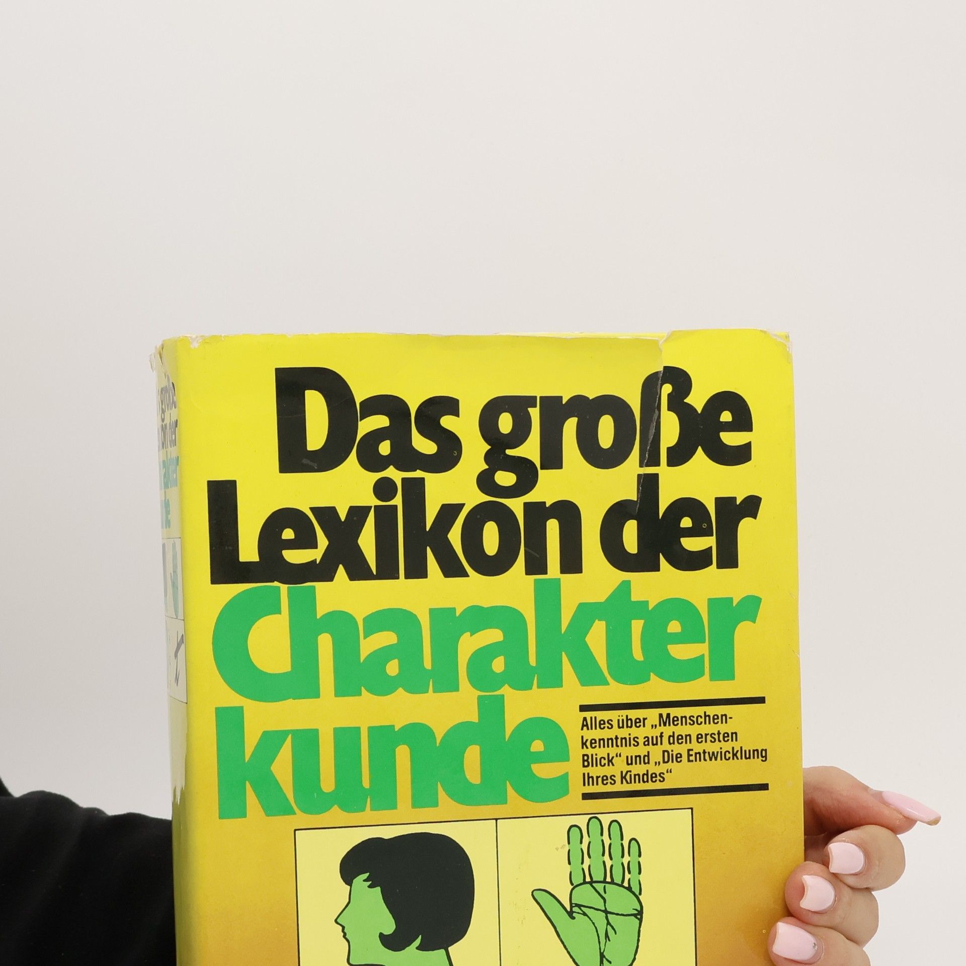 Collectif d'auteurs Das grosse Lexikon der Charakter Kunde