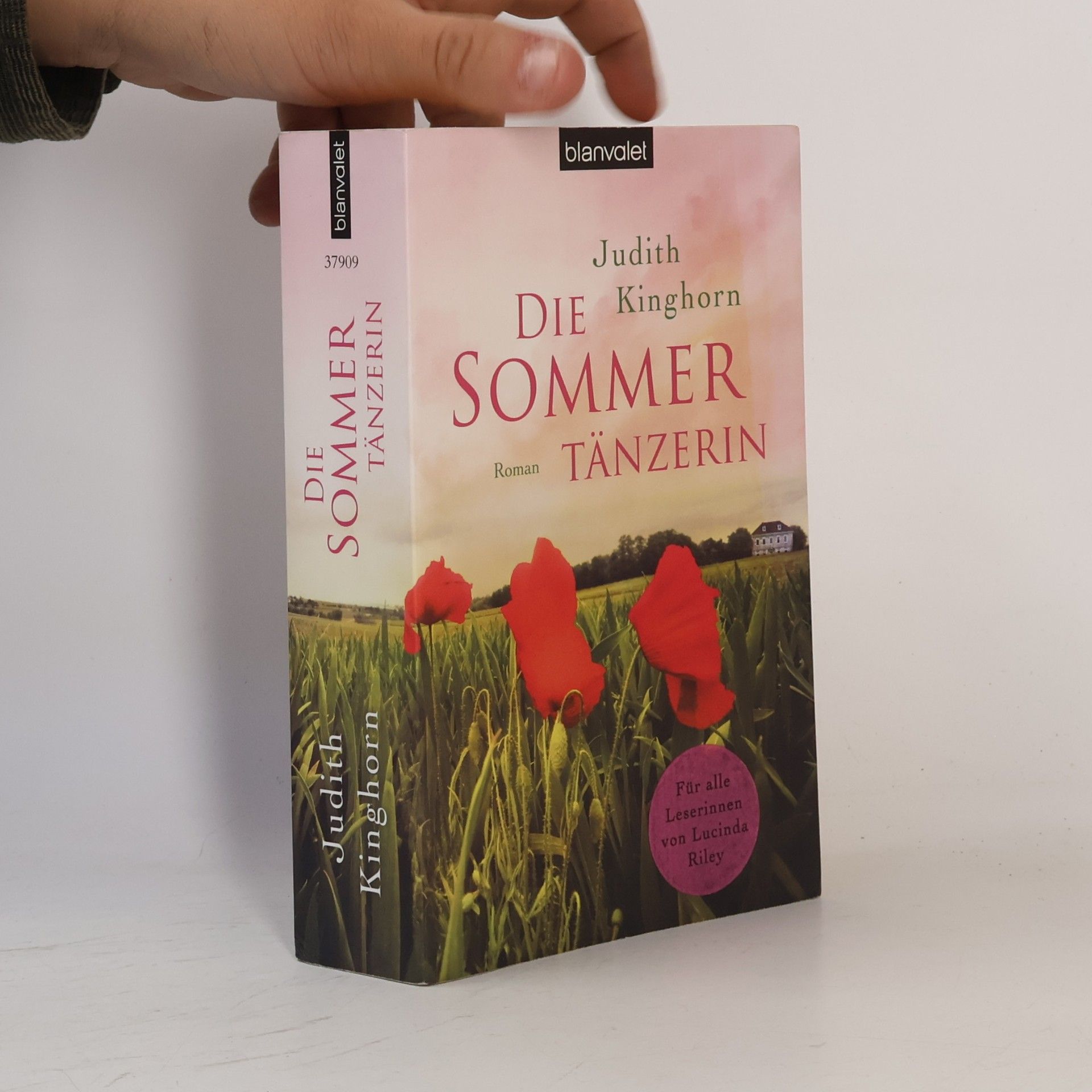 Judith Kinghorn Die Sommertänzerin