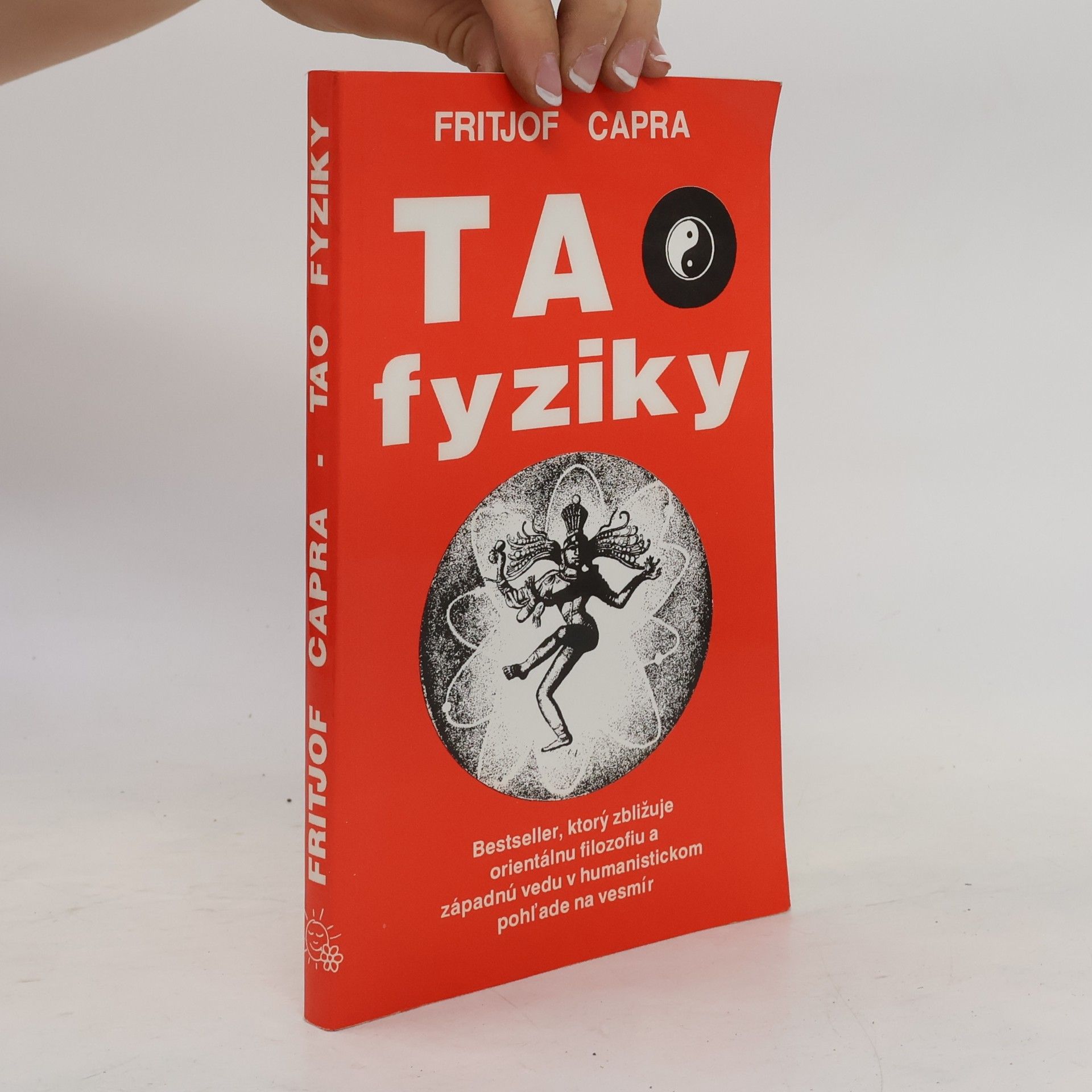 Fritjof Capra Tao fyziky
