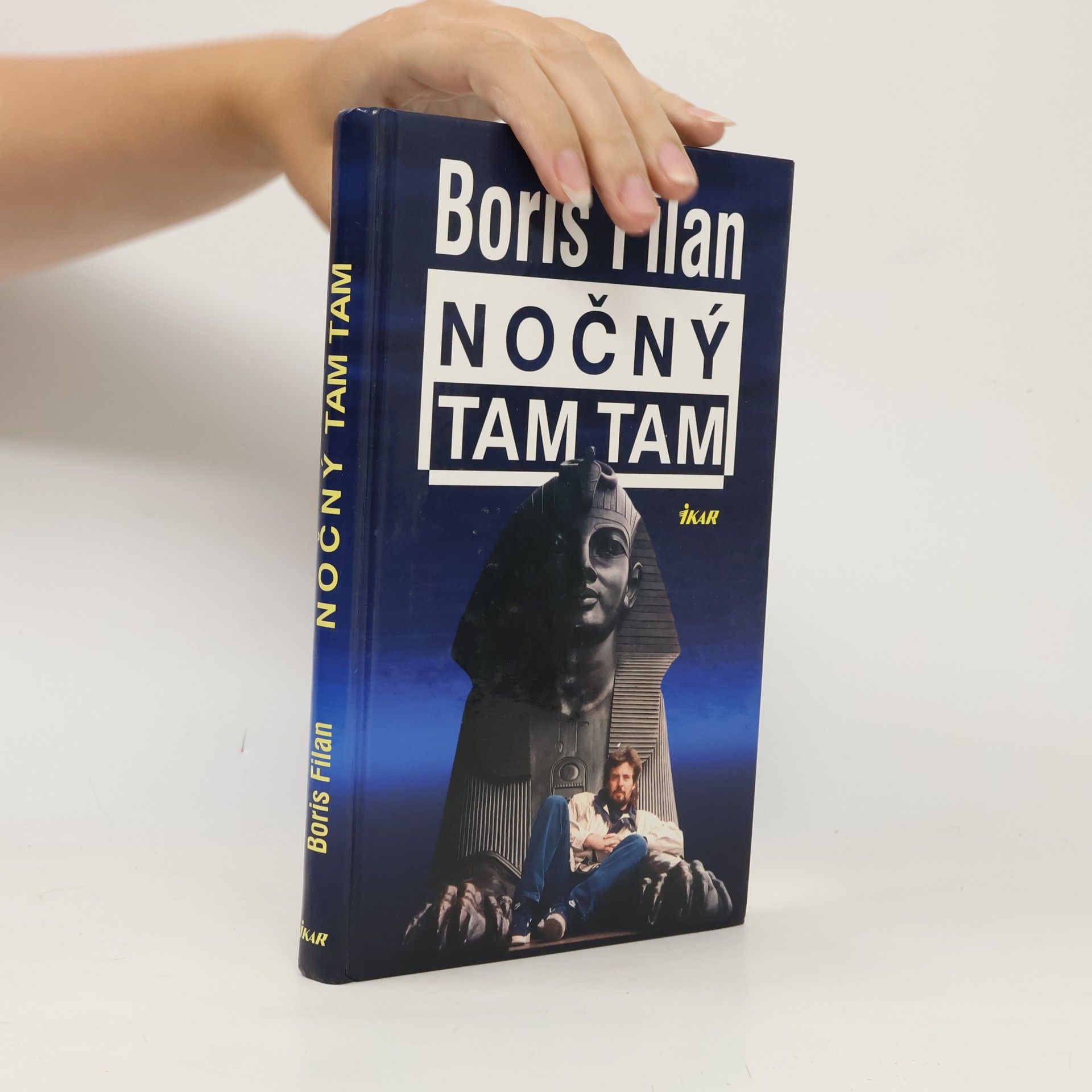 Boris Filan Nočný Tam Tam