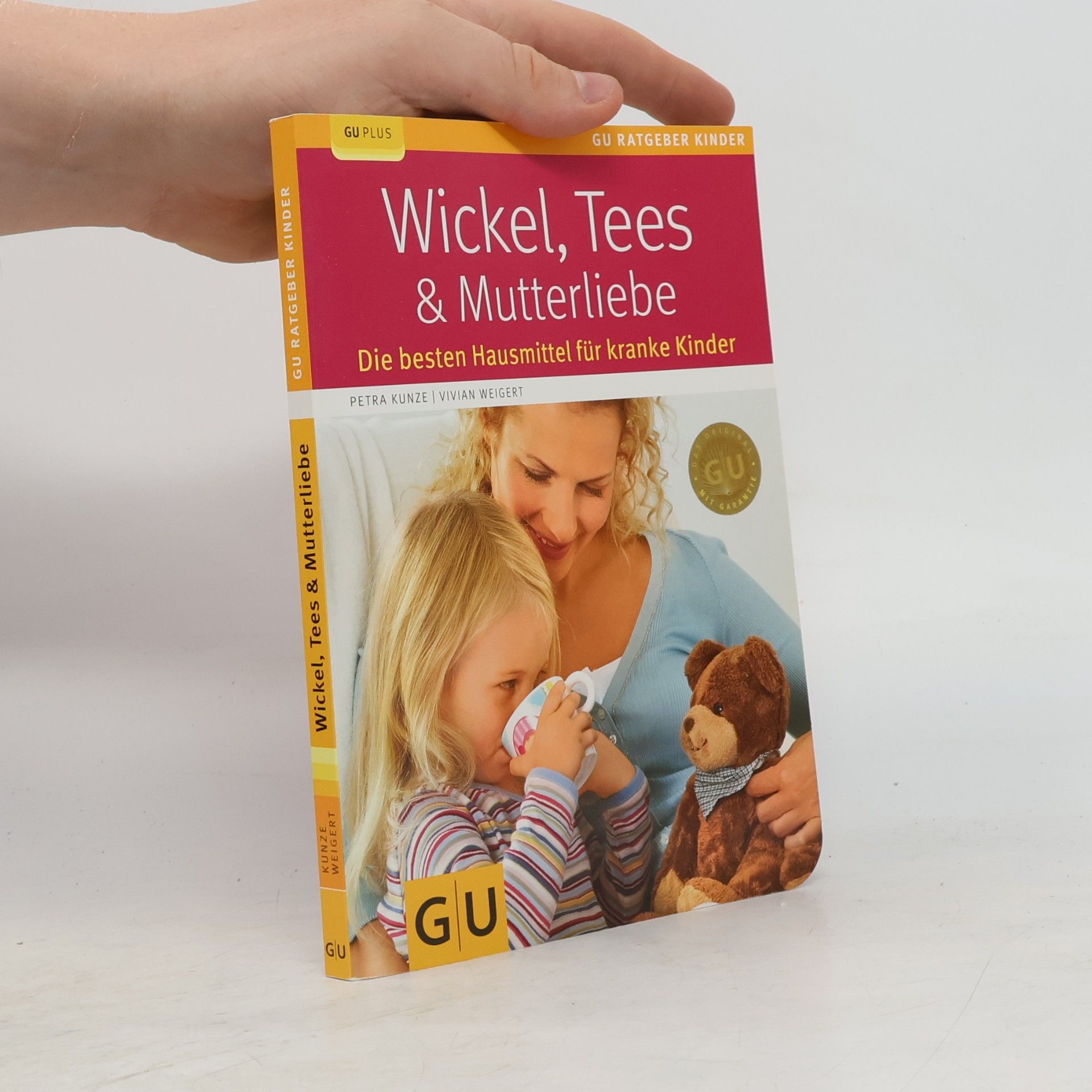Petra Kunze Wickel, Tees & Mutterliebe