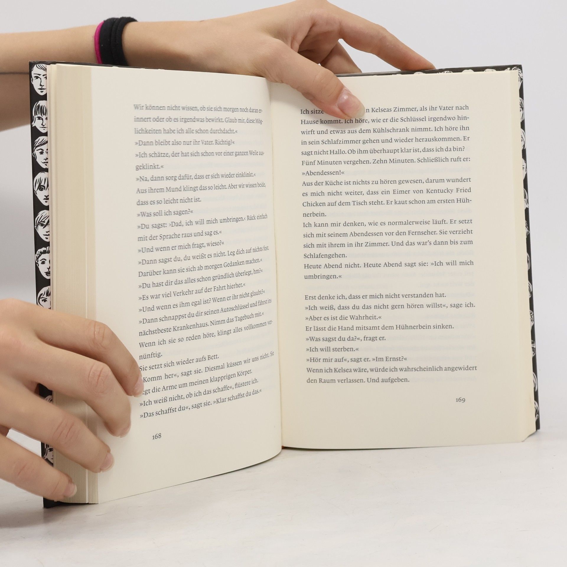 David Levithan Letztendlich sind wir dem Universum egal