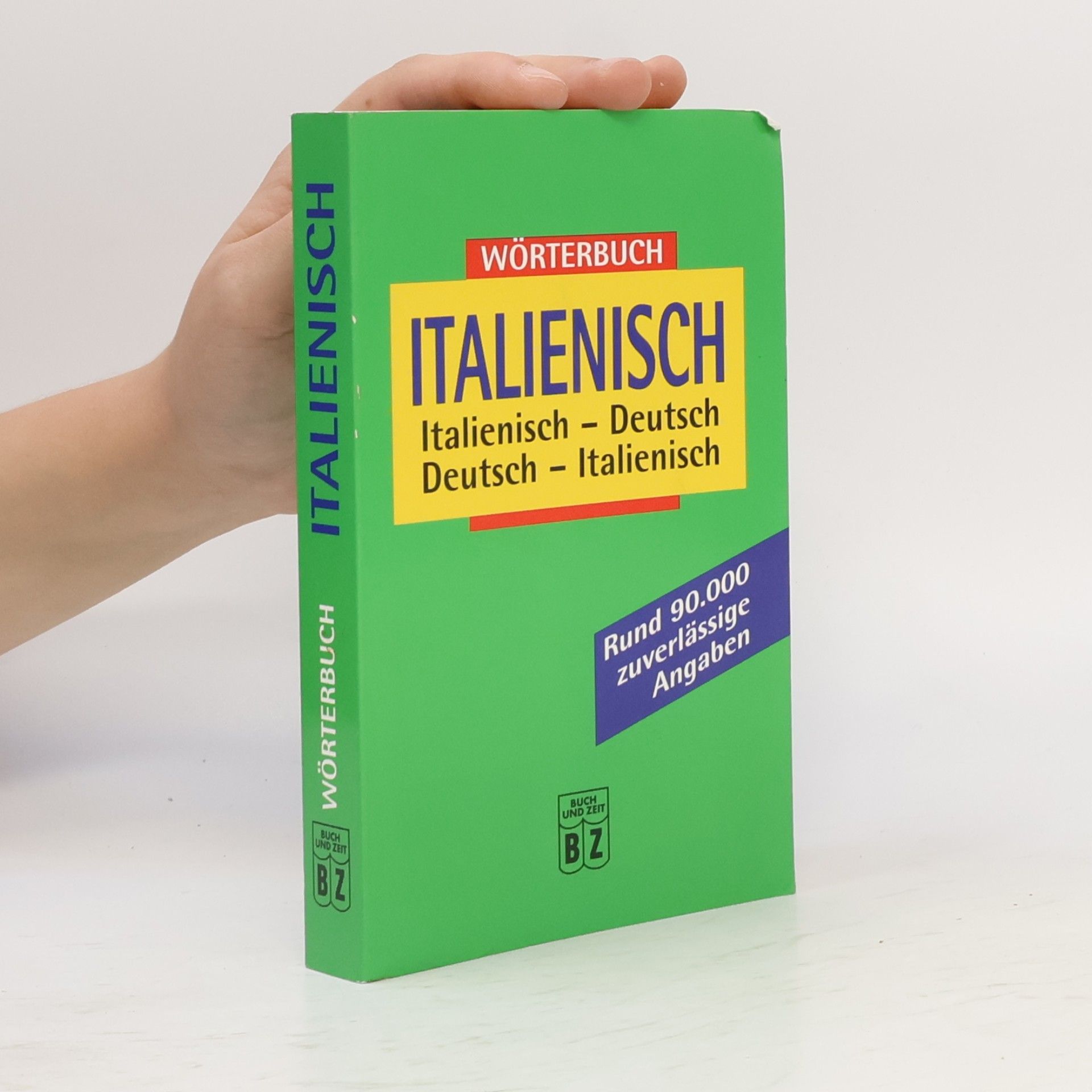Michael Asenbauer Italienisch