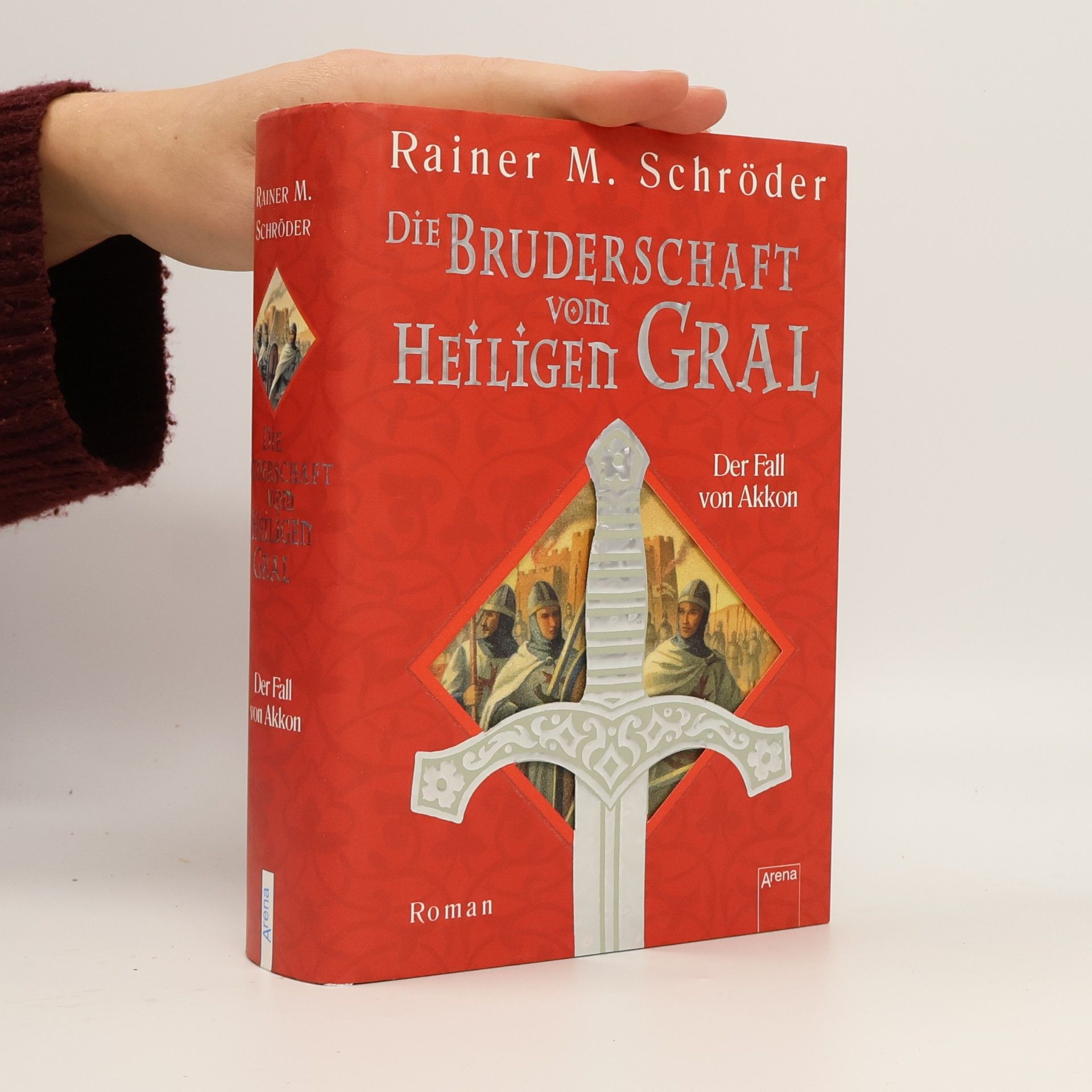 Die Bruderschaft vom Heiligen Gral