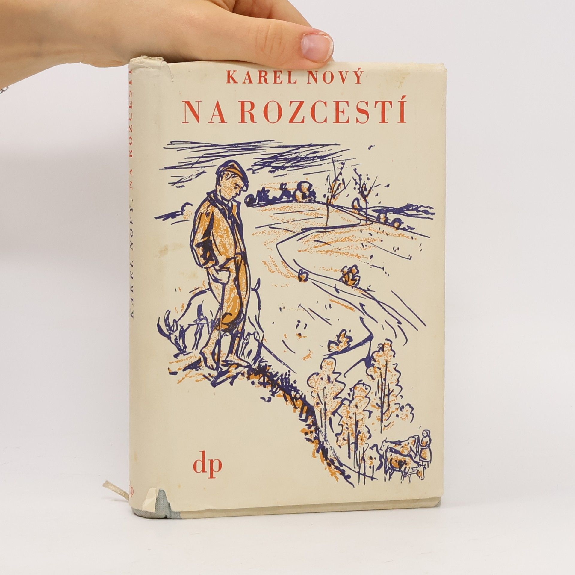 Karel Nový Na rozcestí