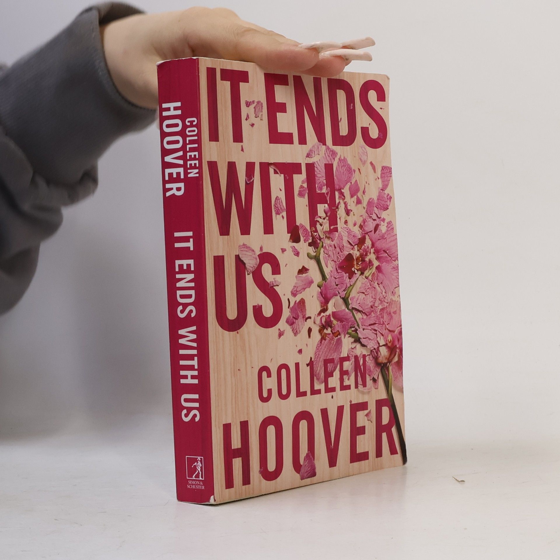 Colleen Hoover It Ends With Us