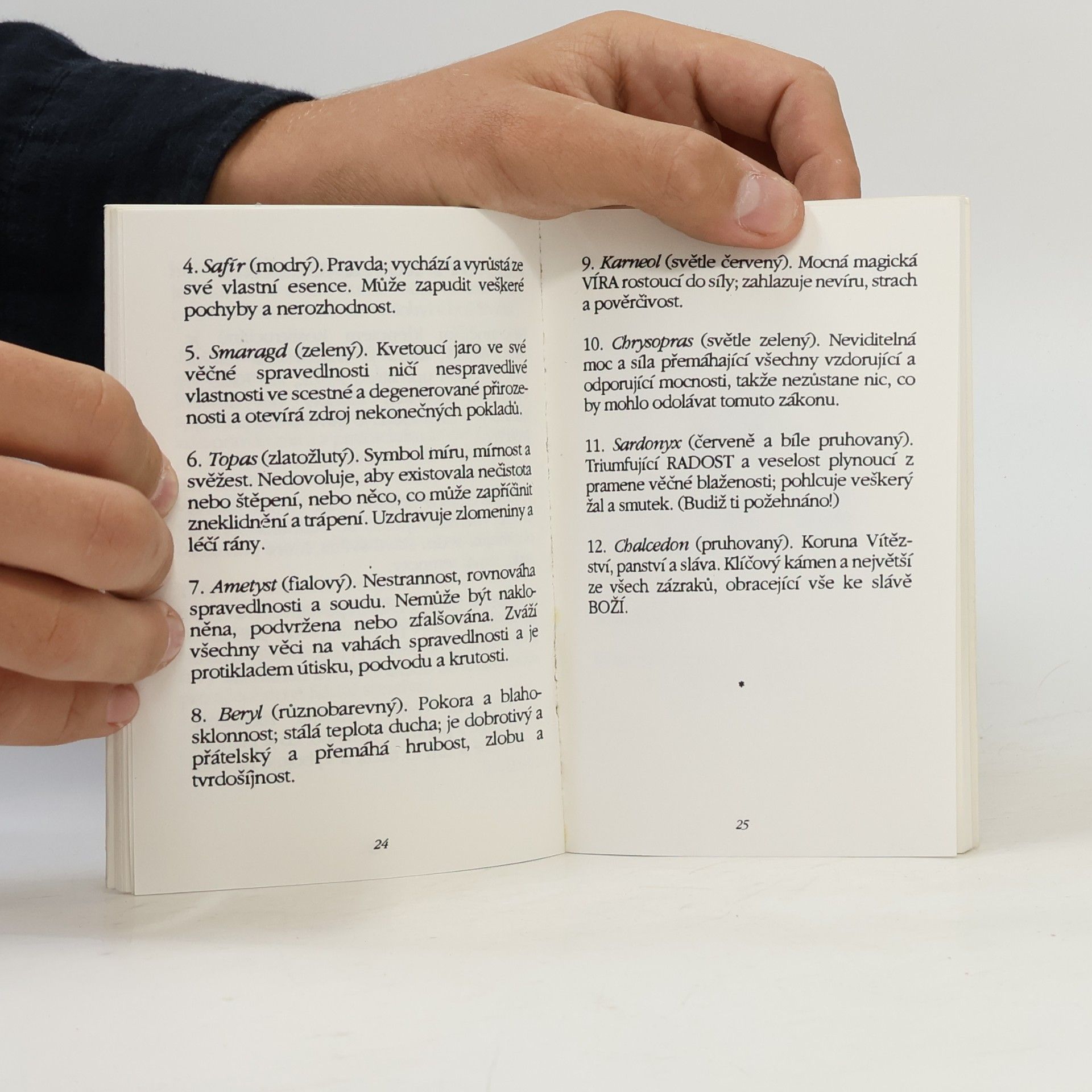 Jana Nechutová Symboly Rosikruciánů