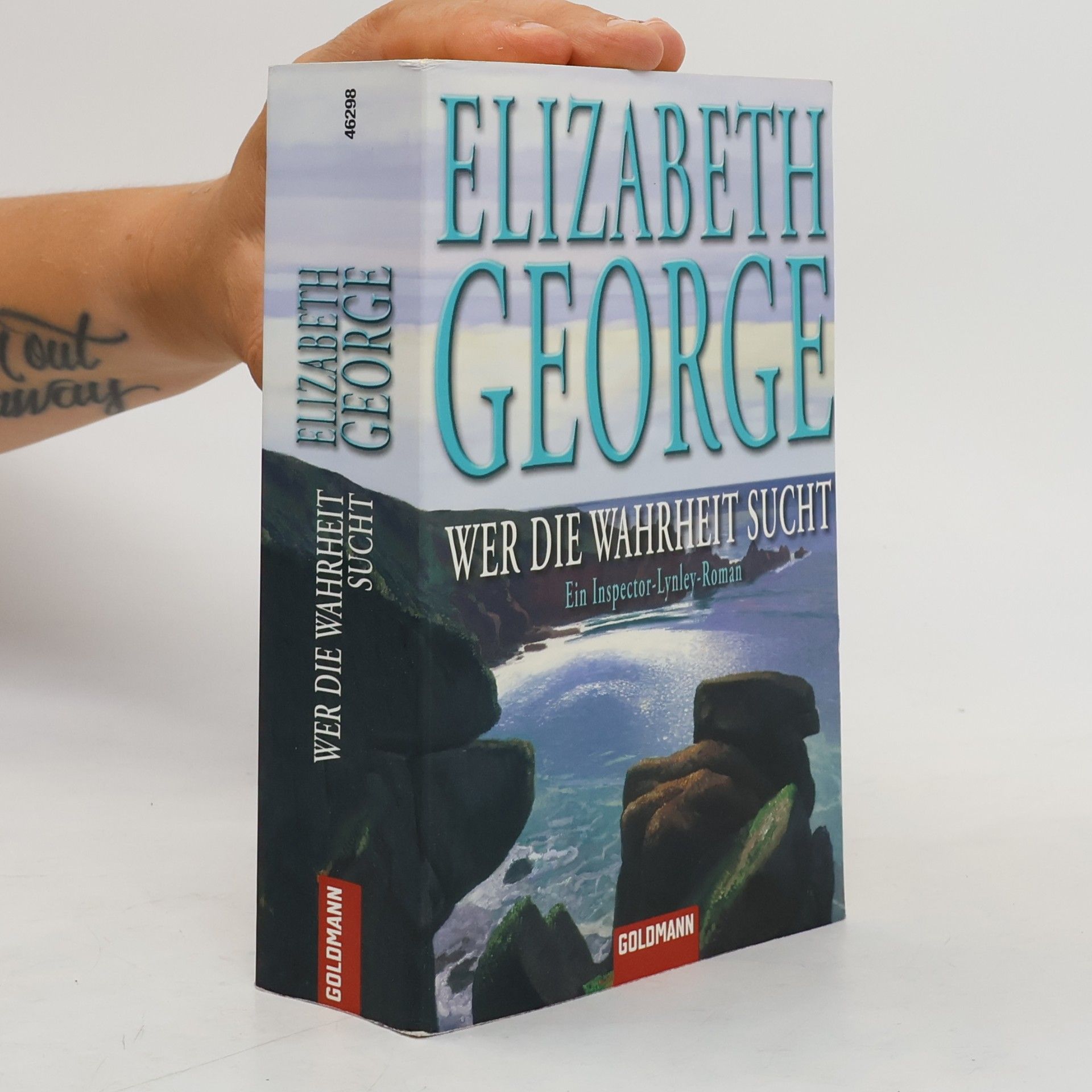 Elizabeth George Wer die Wahrheit sucht