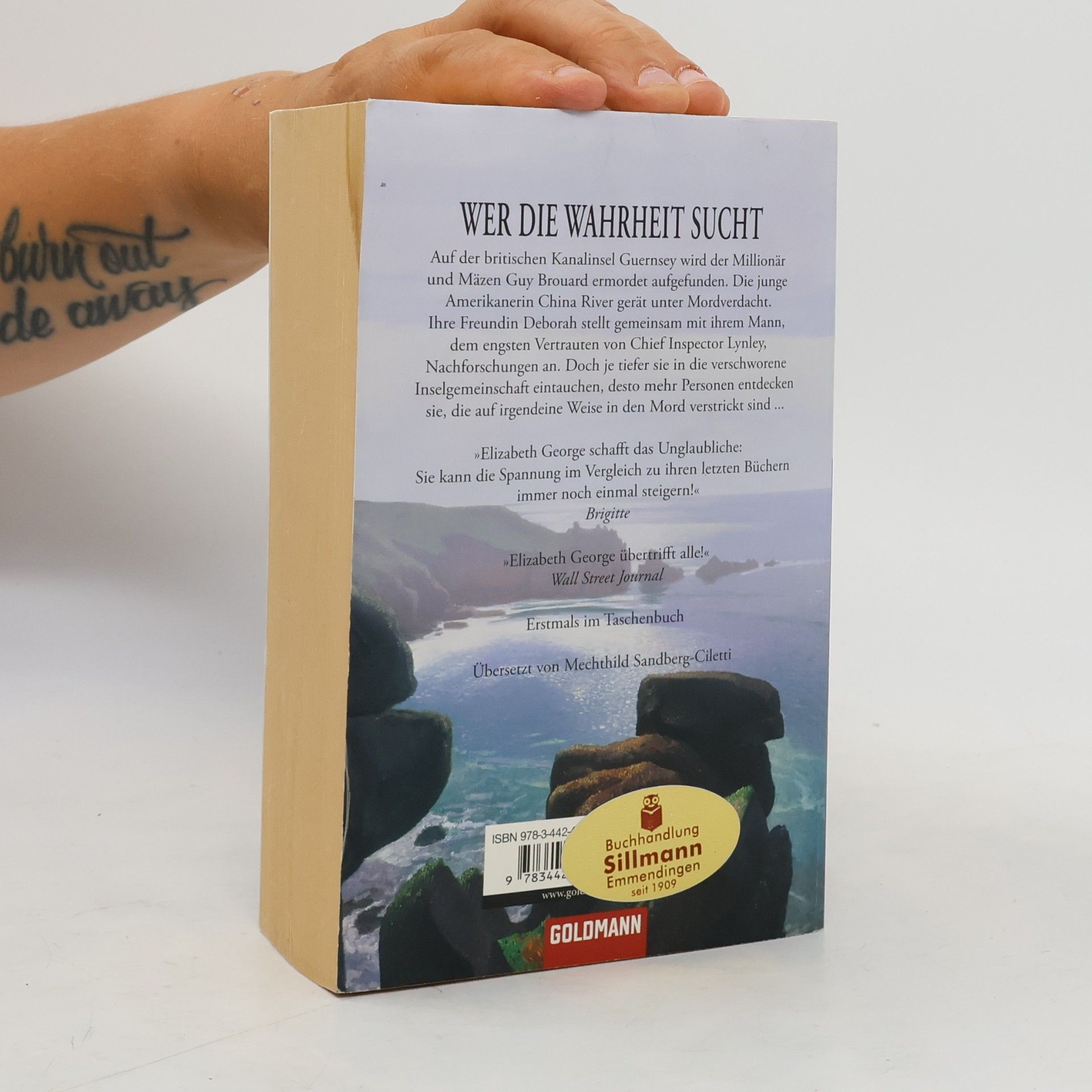 Elizabeth George Wer die Wahrheit sucht