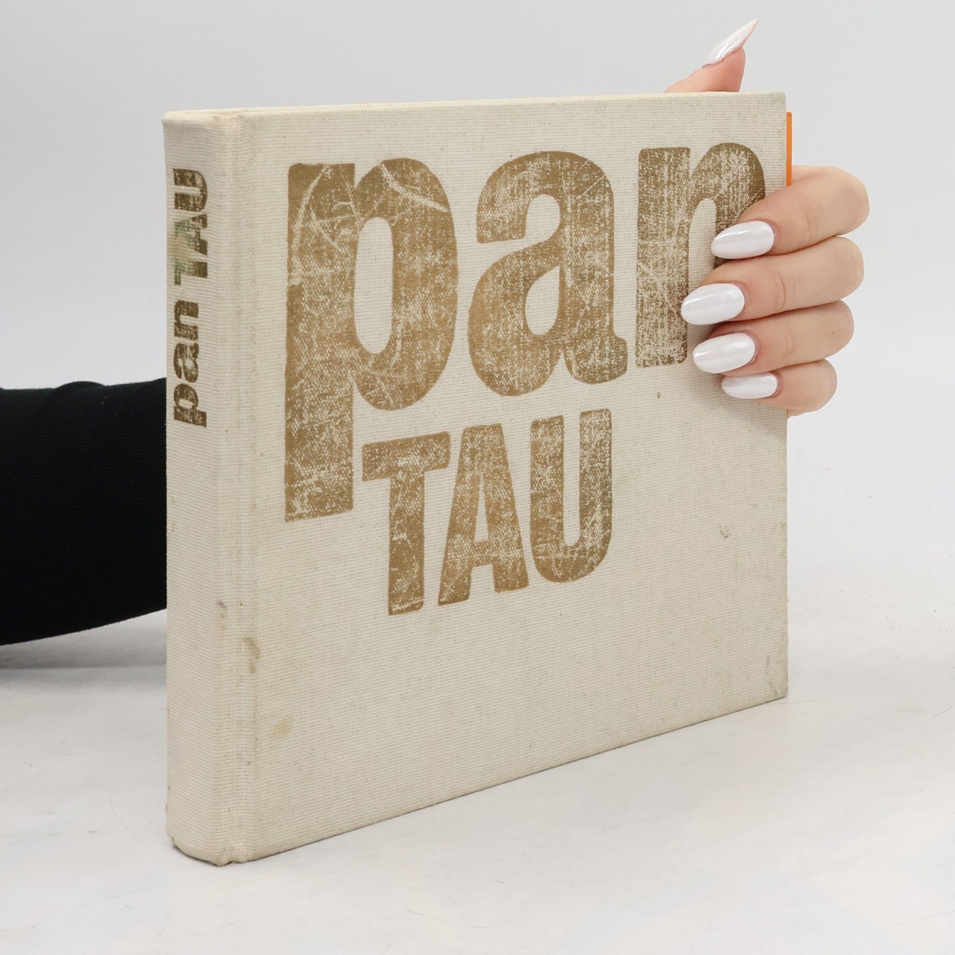 Ota Hofman Pan Tau a tisíc zázraků