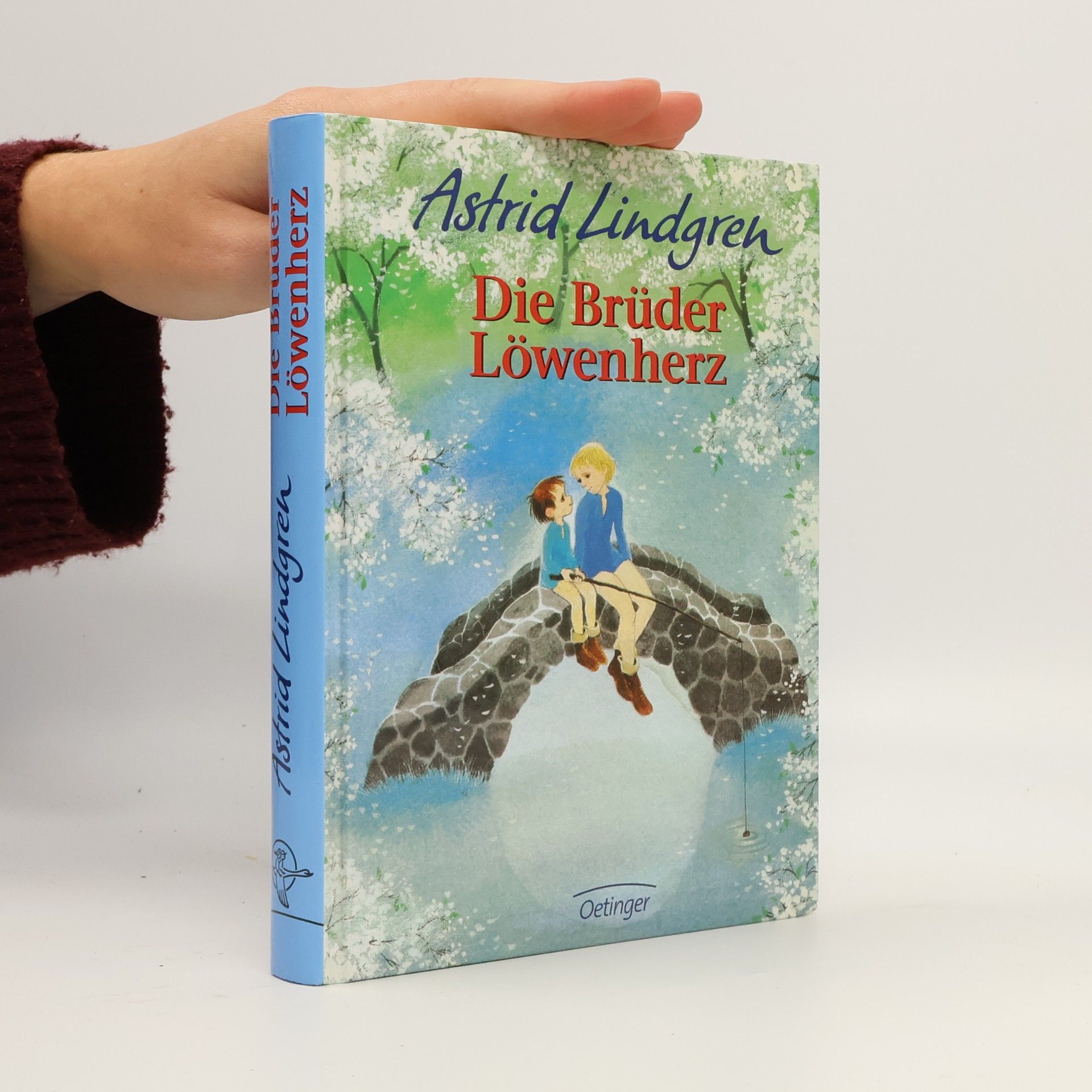 Astrid Lindgren Die Brüder Löwenherz