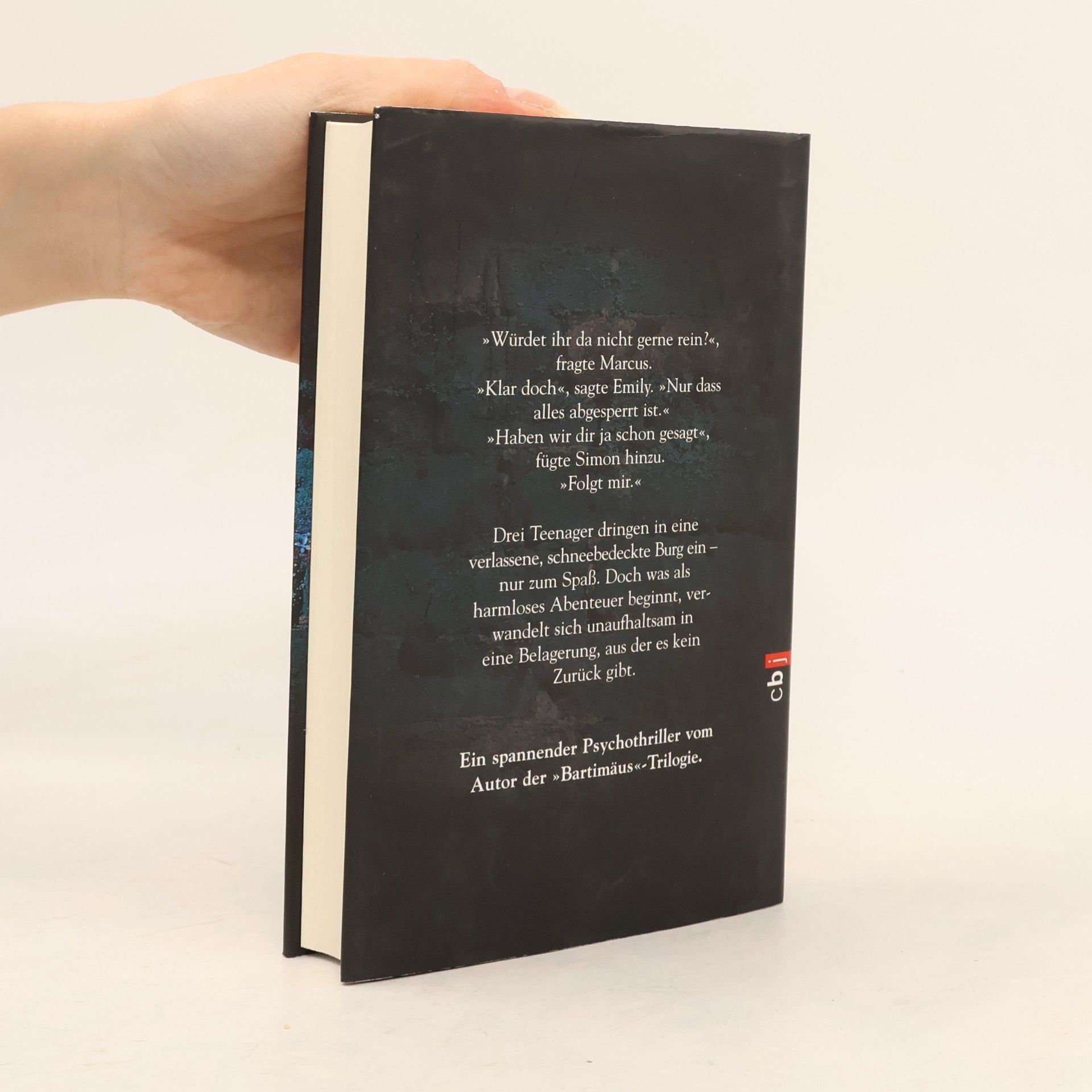 Jonathan Stroud Die Eisfestung
