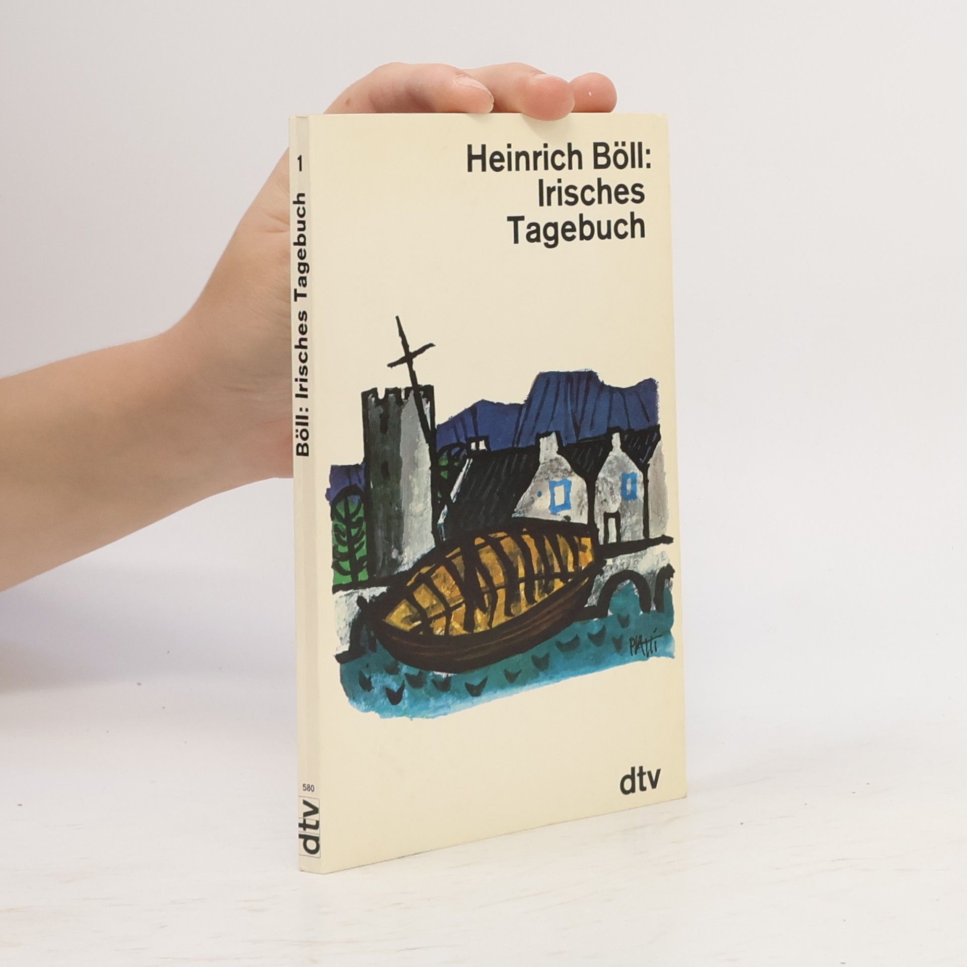 Heinrich Böll Irisches Tagebuch