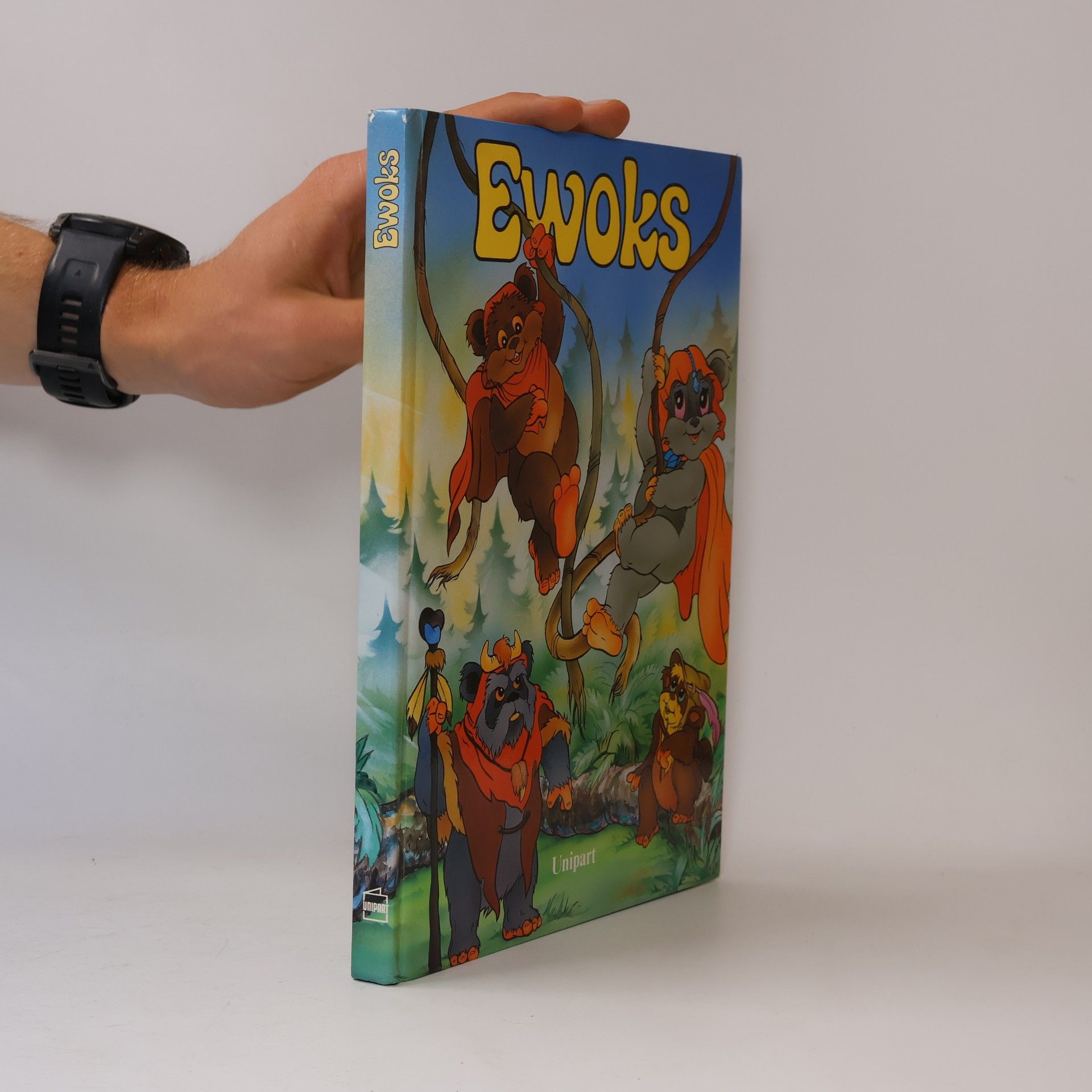 Autorenkollektiv Ewoks