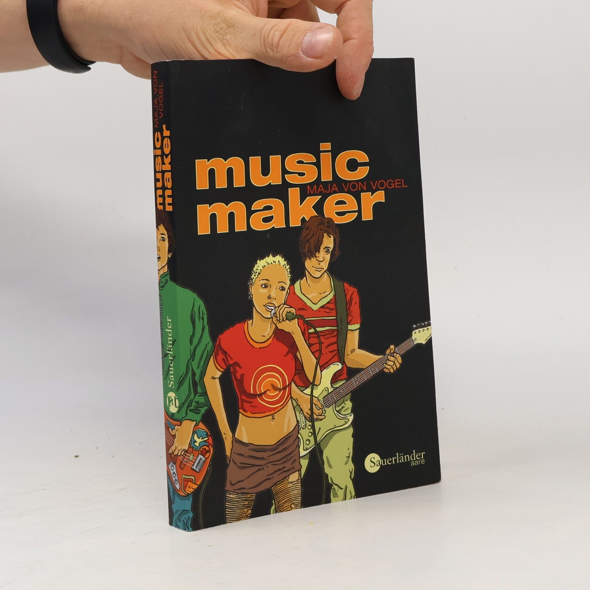 Maja von Vogel Music Maker