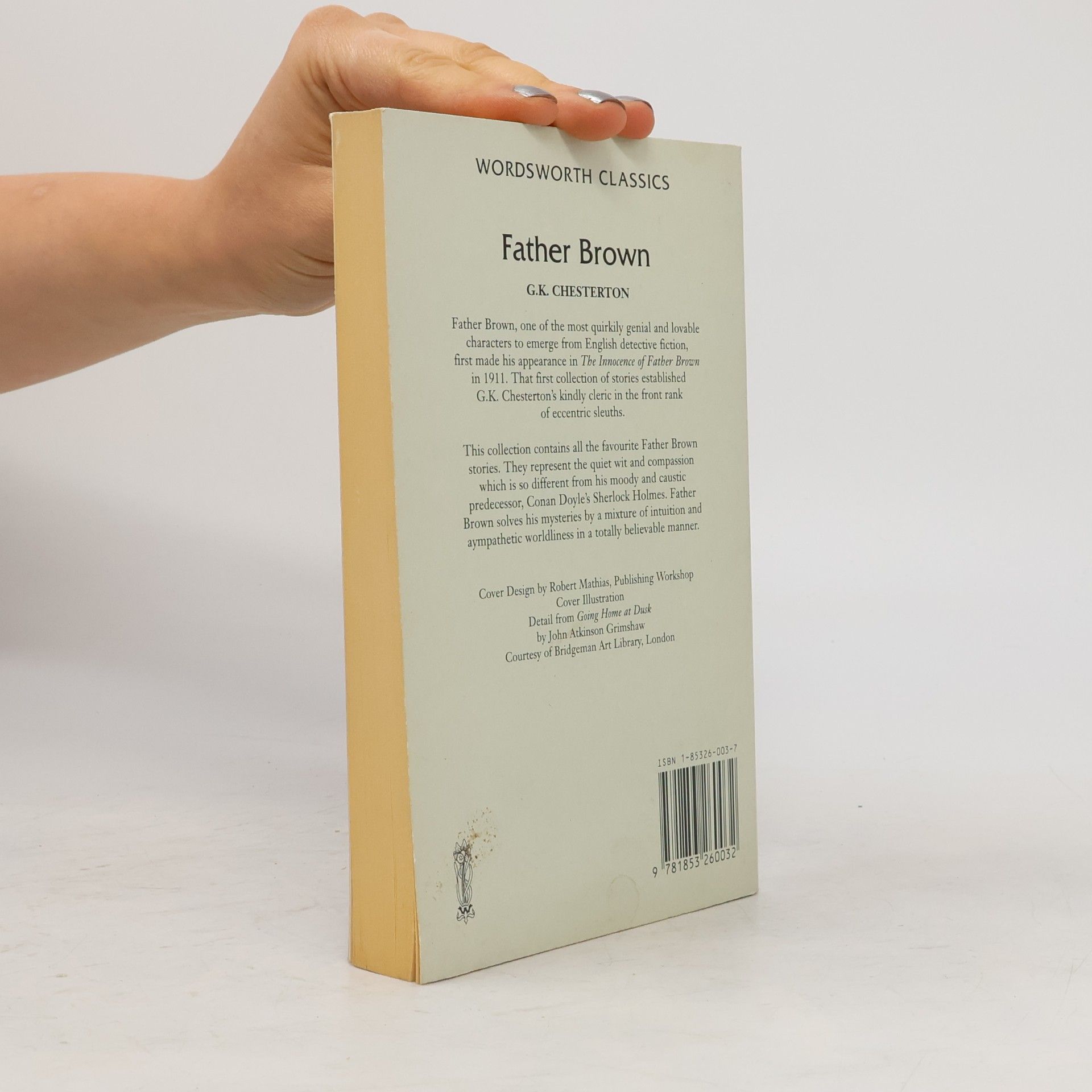 G. K. Chesterton The Complete Father Brown Stories
