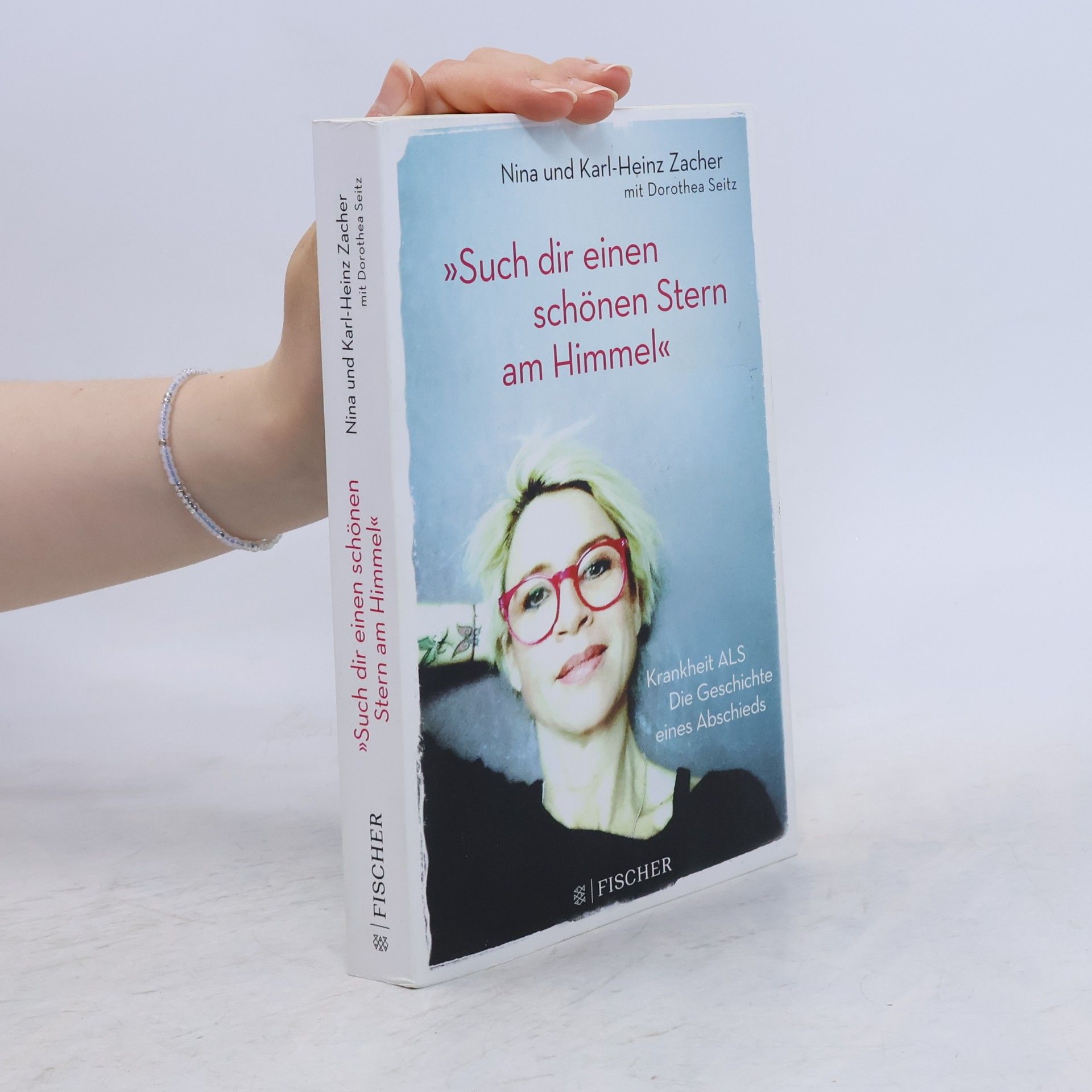 Nina Zacher Such dir einen schönen Stern am Himmel