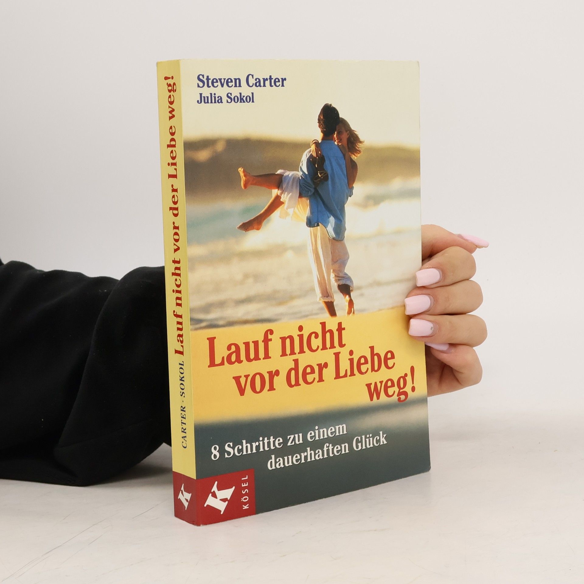 Steven Carter Lauf nicht vor der Liebe weg!