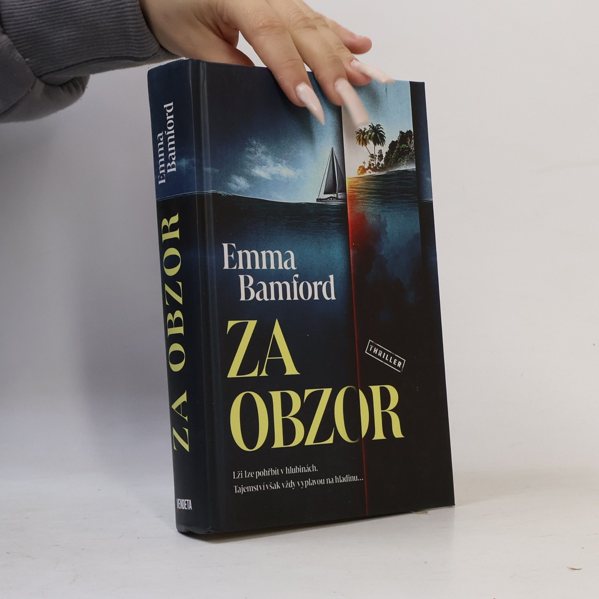 Emma Bamford Za obzor