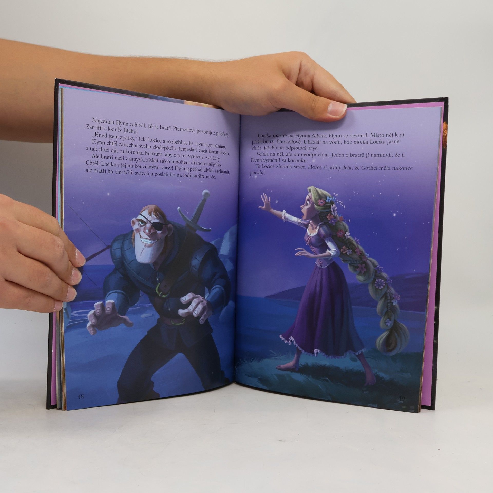 Autores varios Na vlásku