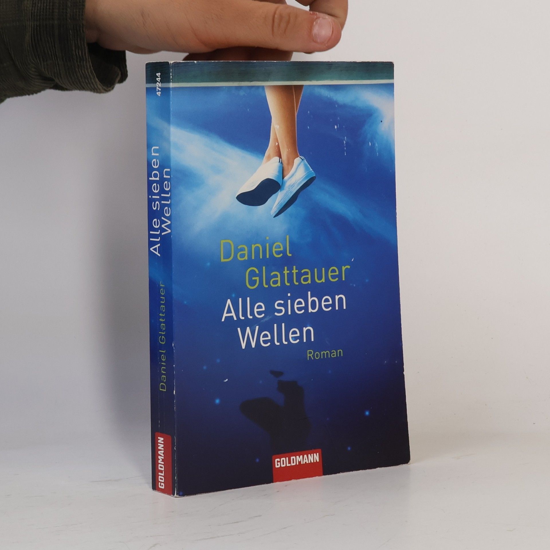 Daniel Glattauer Alle sieben Wellen
