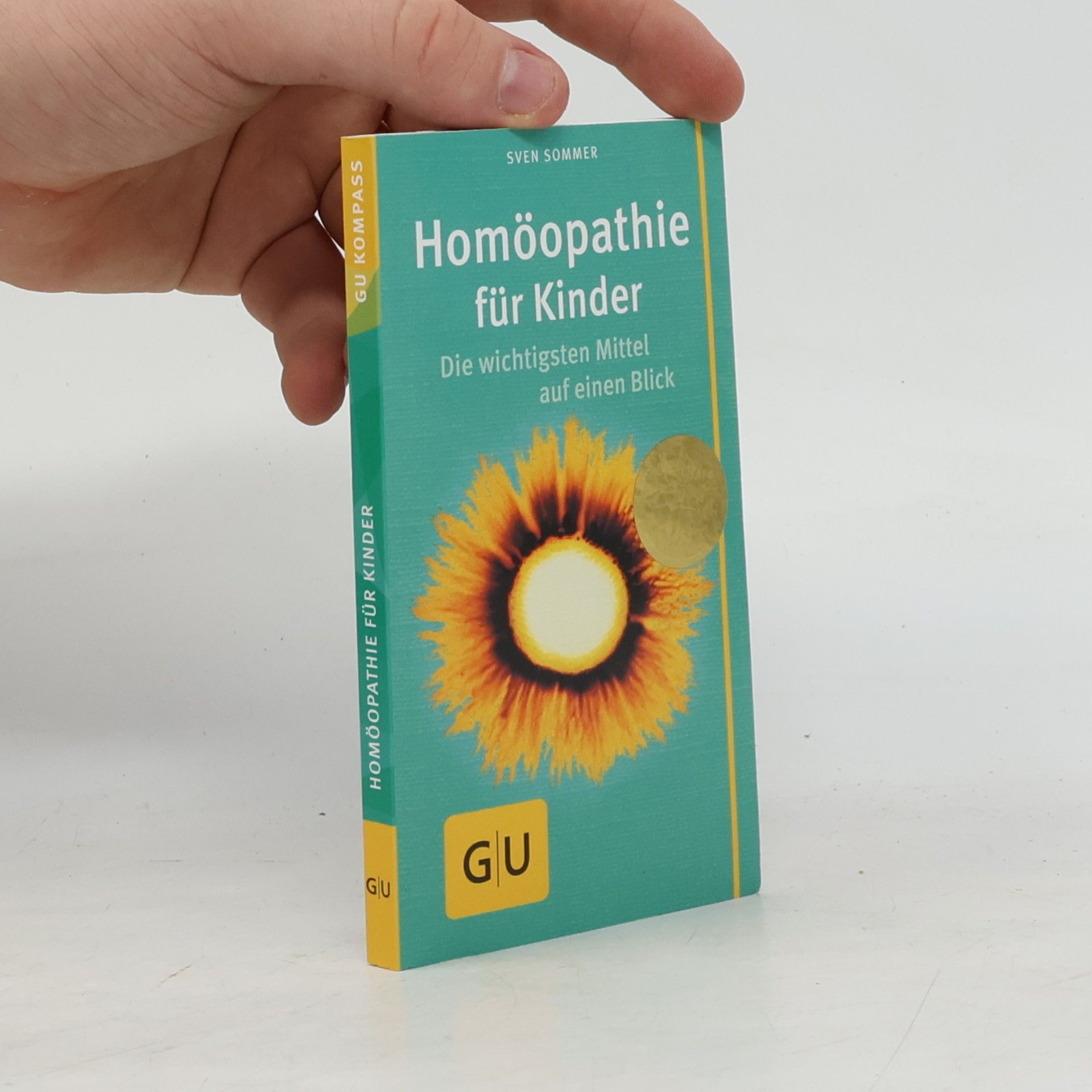 Sven Sommer Homöopathie für Kinder