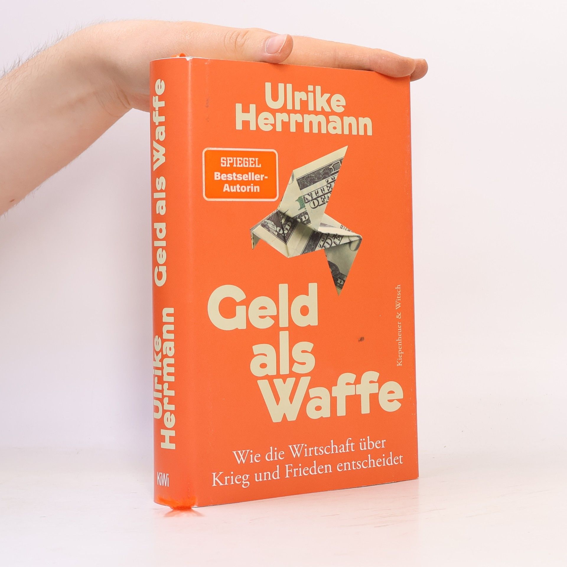 Ulrike Herrmann Geld als Waffe