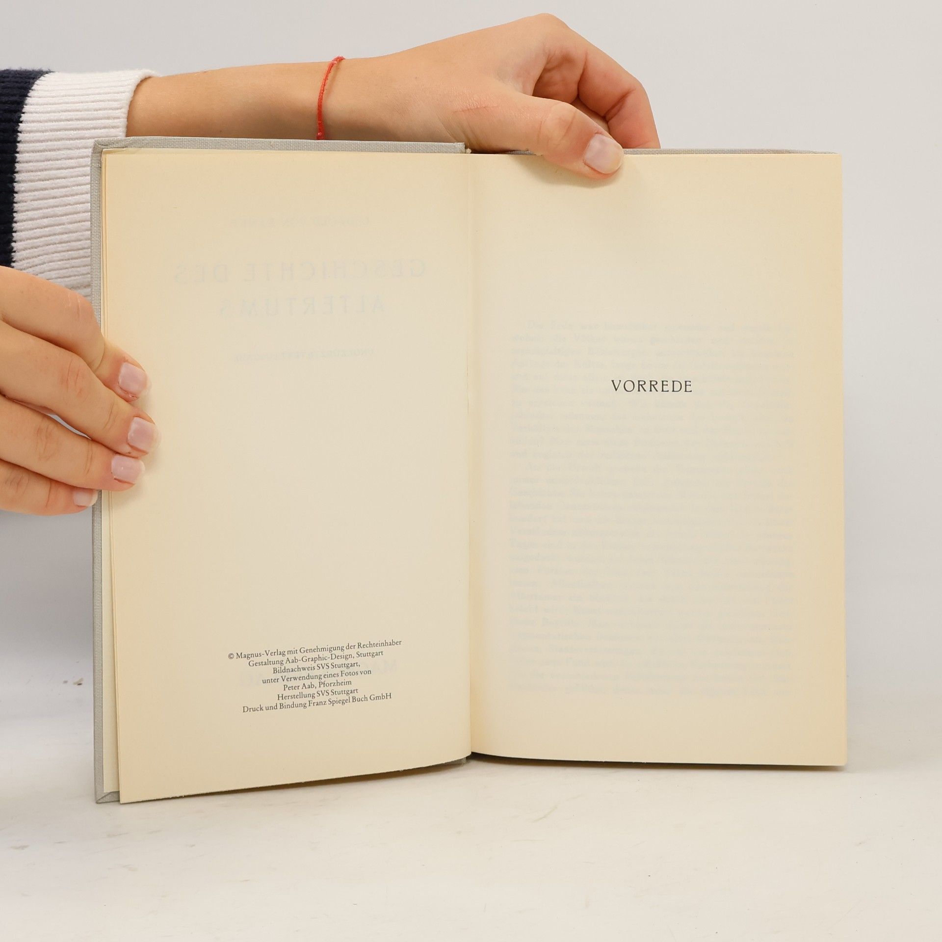 Leopold von Ranke Geschichte des Altertums