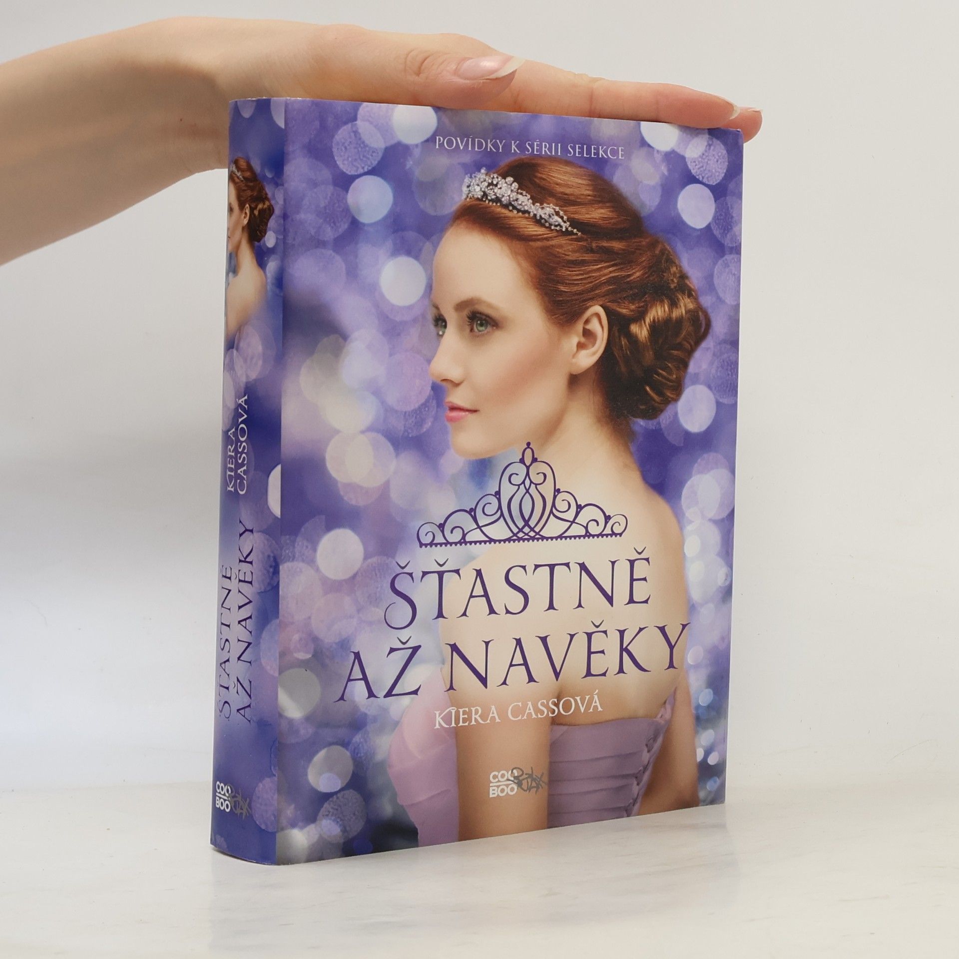 Kiera Cass Šťastně až navěky