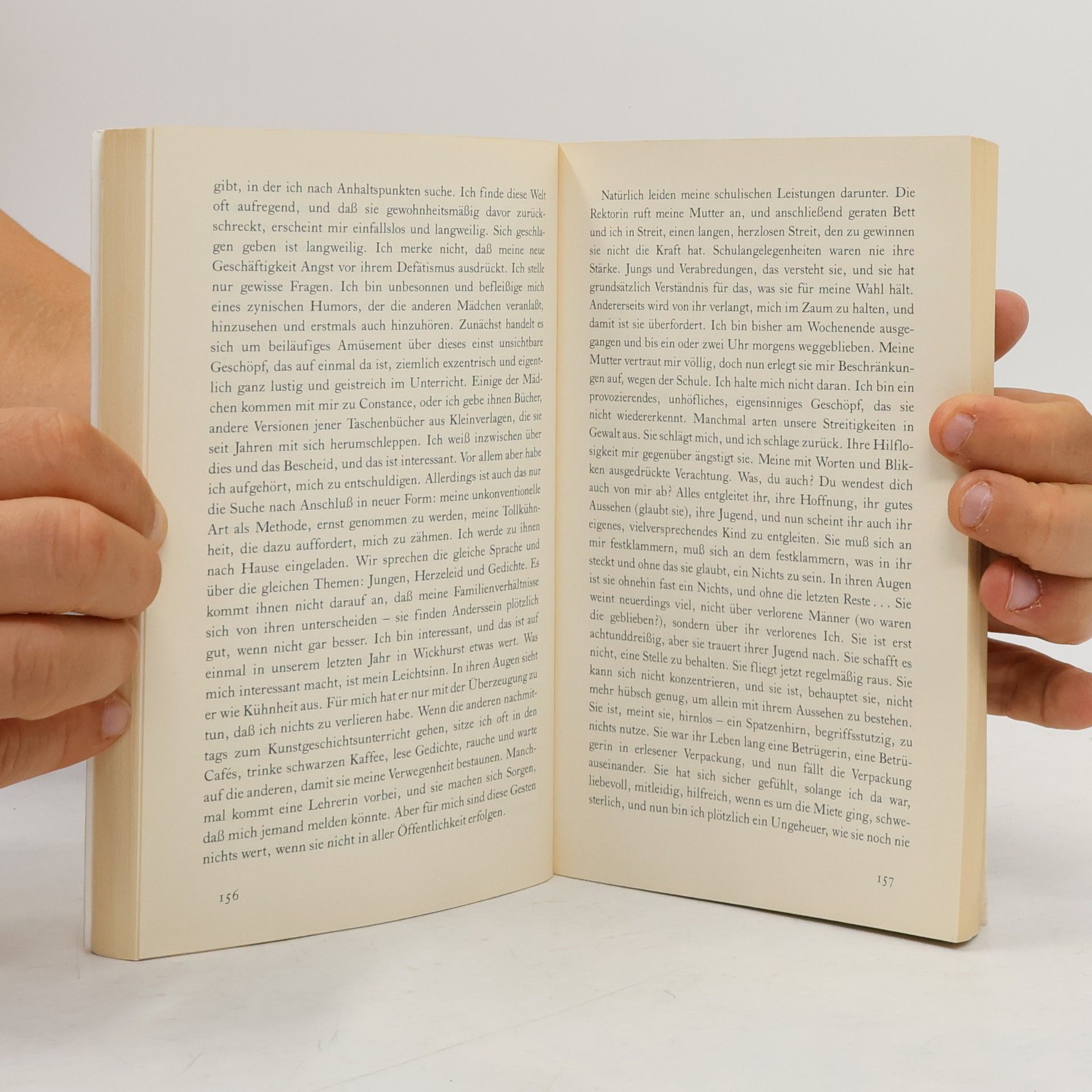Janet Hobhouse Die Furien