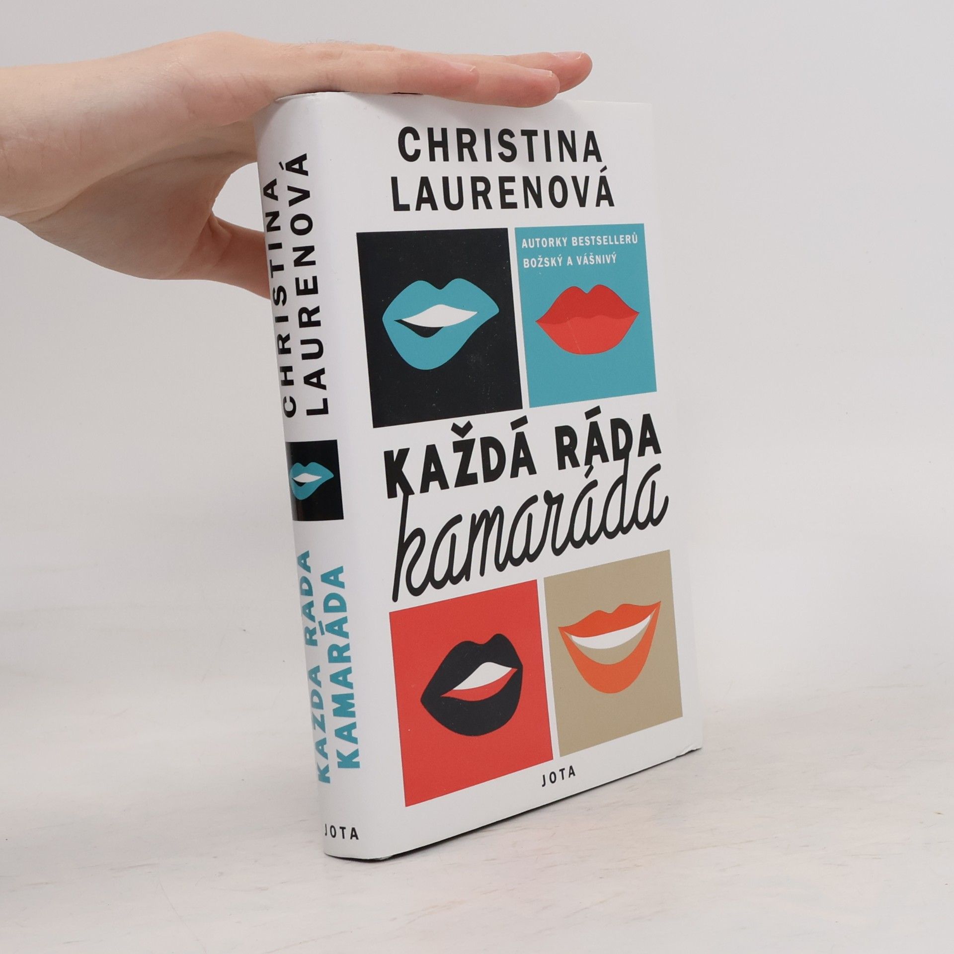 Christina Lauren Každá ráda kamaráda