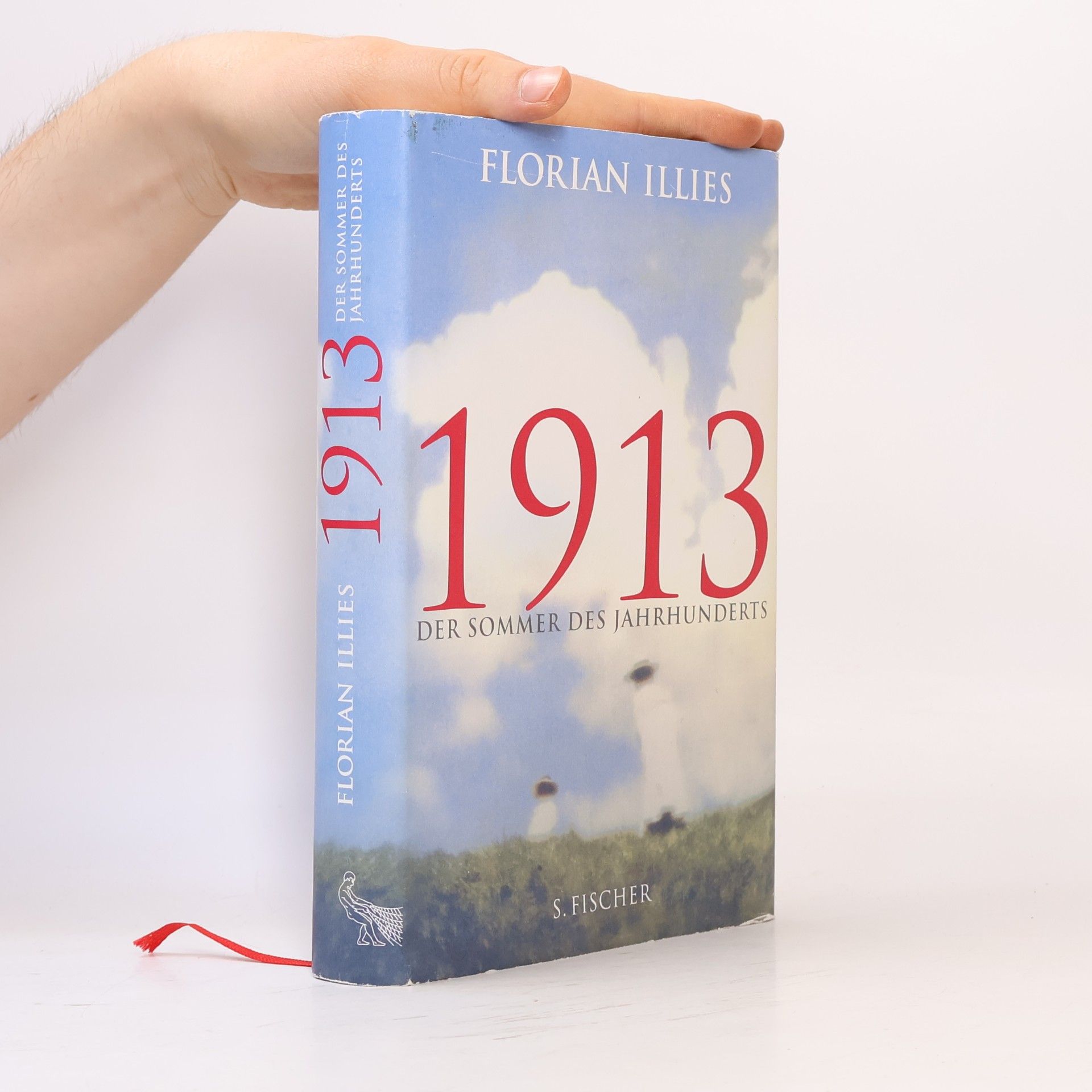 Florian Illies 1913