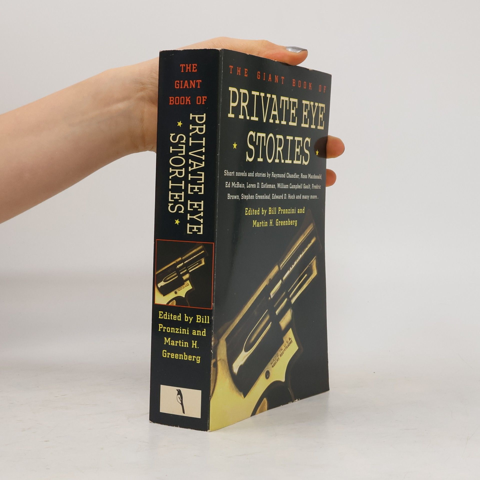 Martin Greenberg The Giant Book of Private Eye Stories