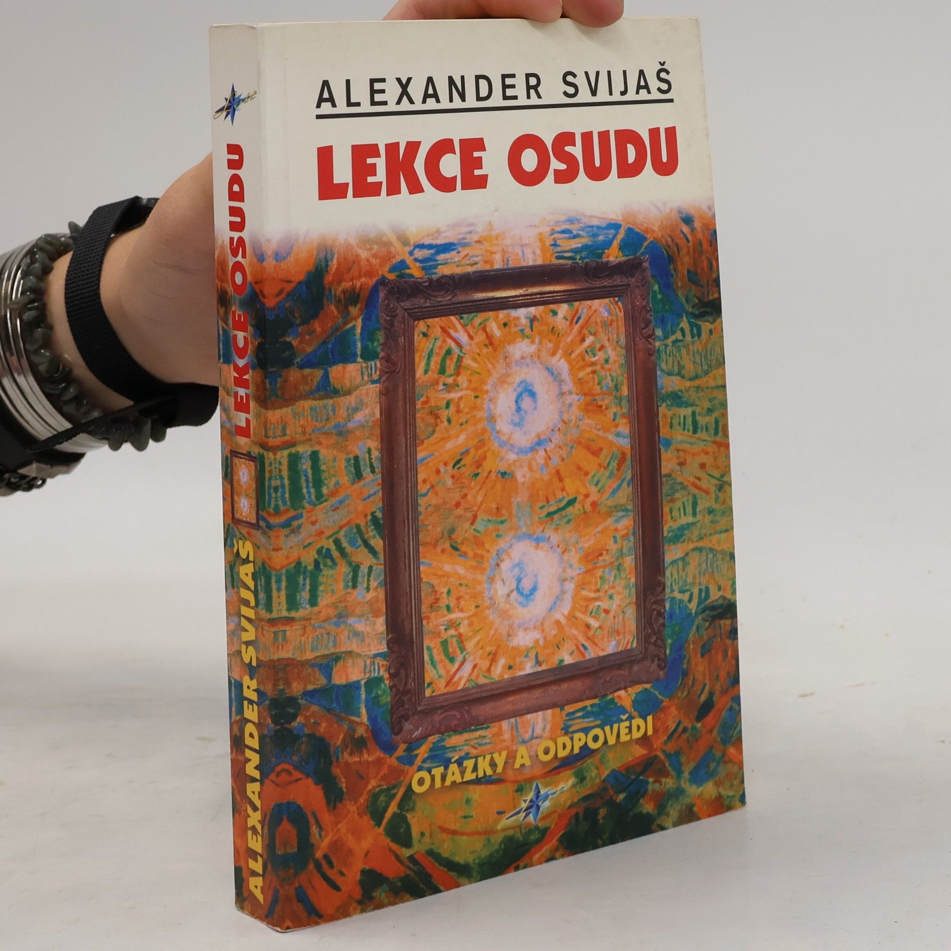 Alexander Svijaš Lekce osudu