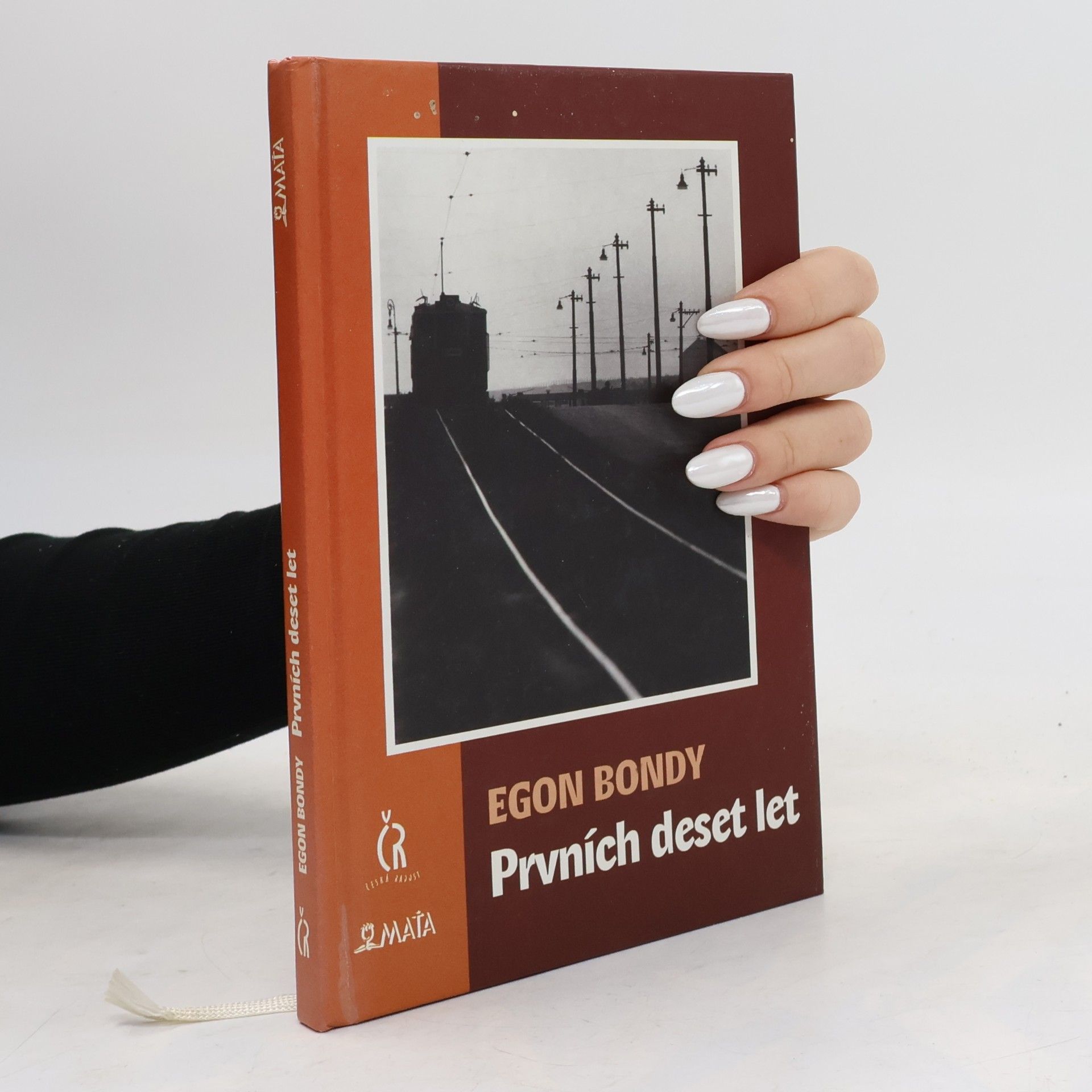 Egon Bondy Prvních deset let