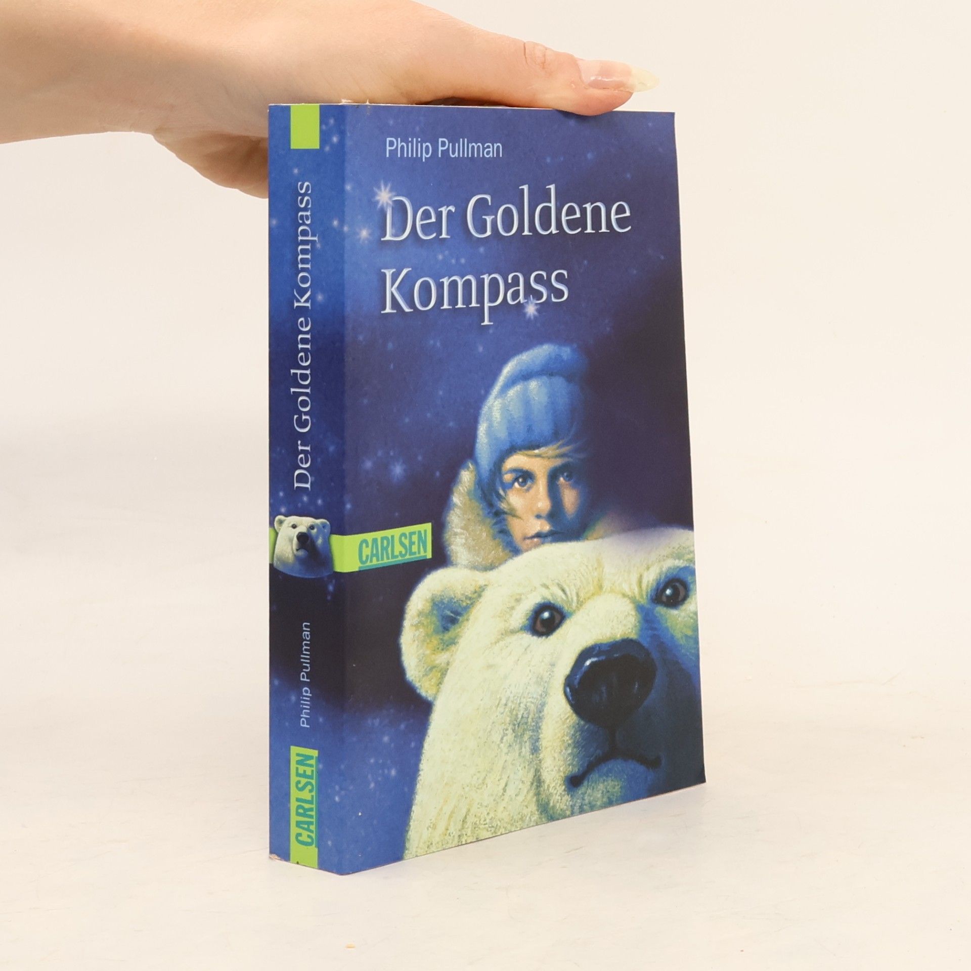 Philip Pullman Der goldene Kompass 1. Der goldene Kompass