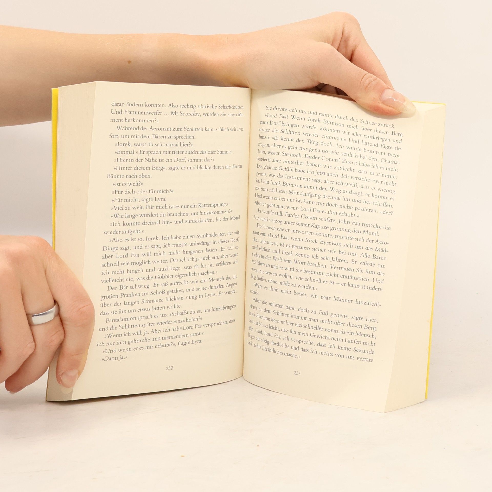 Philip Pullman Der goldene Kompass 1. Der goldene Kompass
