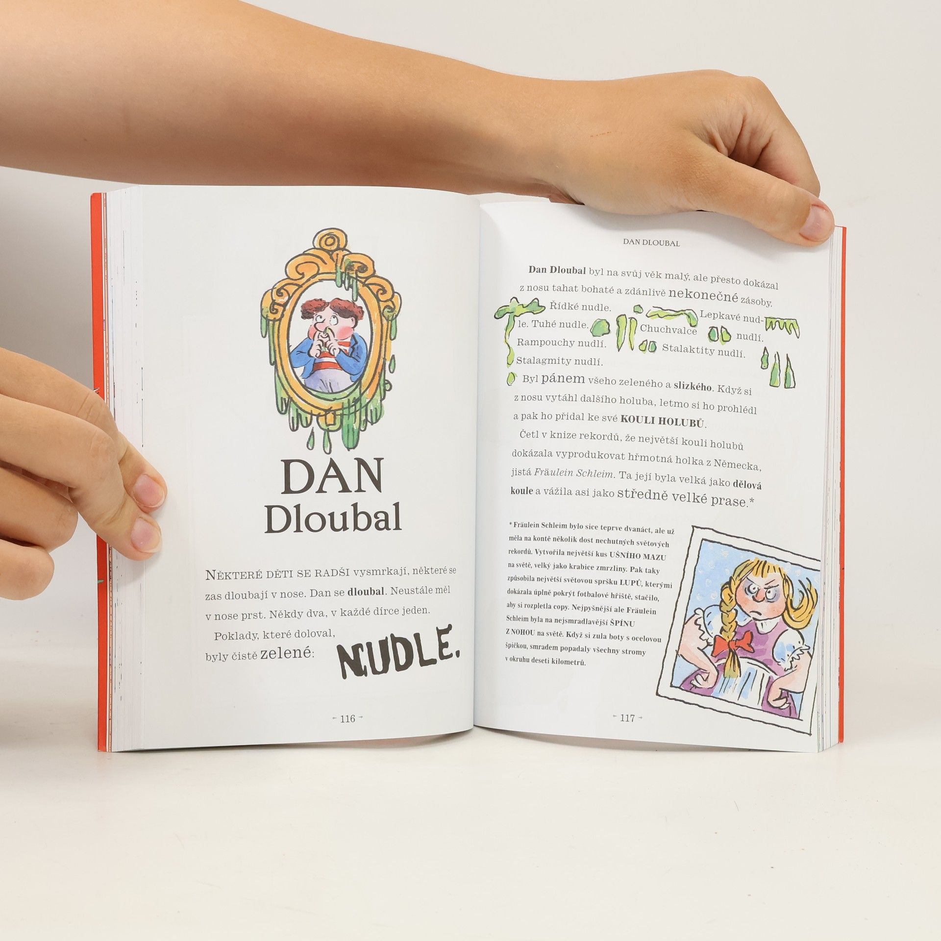 David Walliams Nejhorší děti na světě