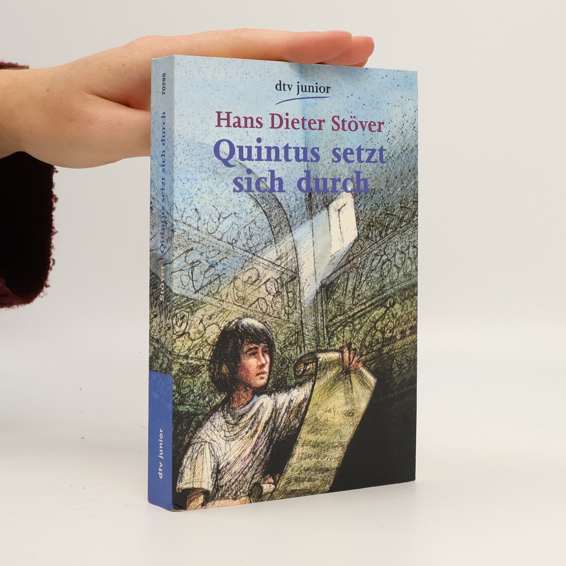 Hans Dieter Stöver Quintus setzt sich durch