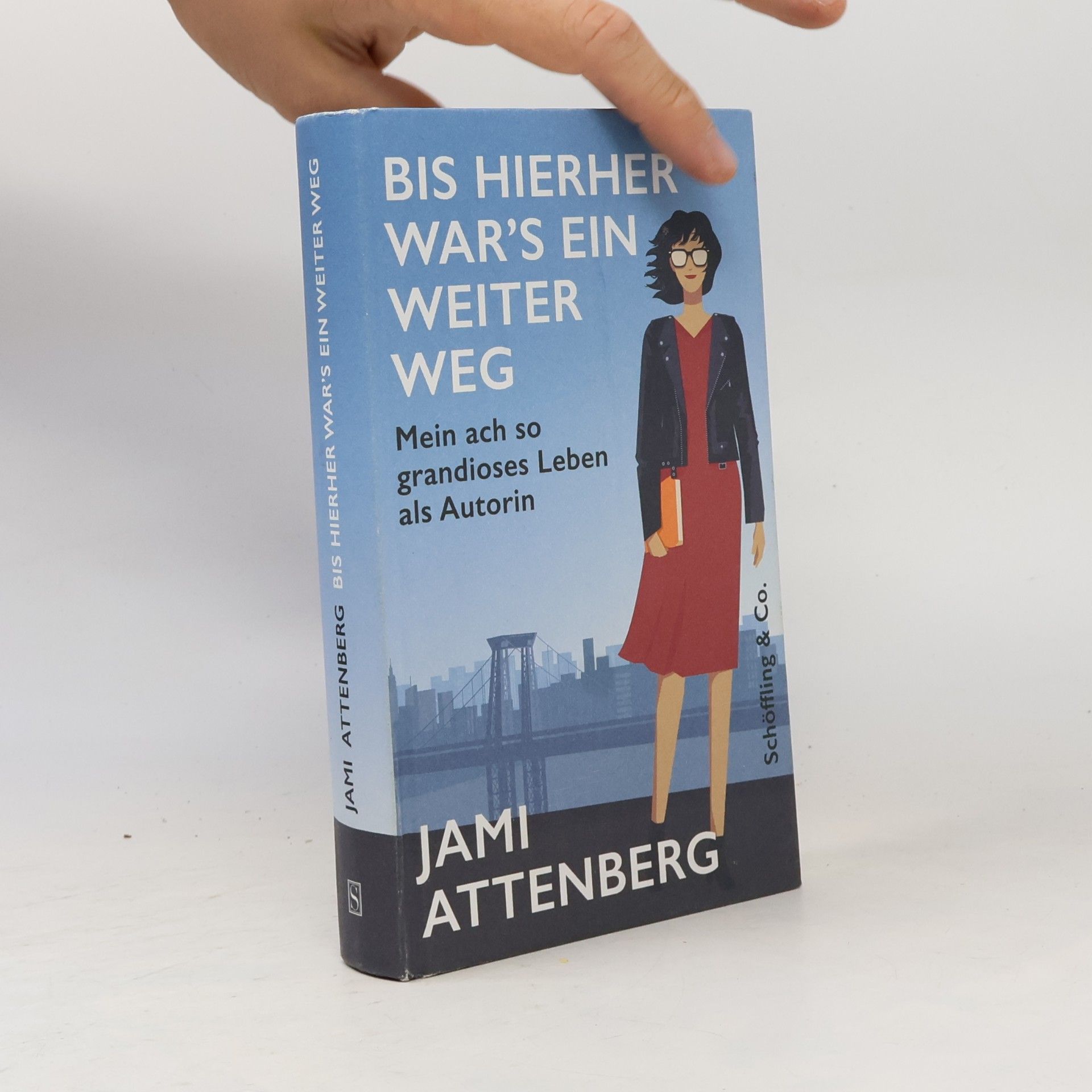 Jami Attenberg Bis hierher war's ein weiter Weg