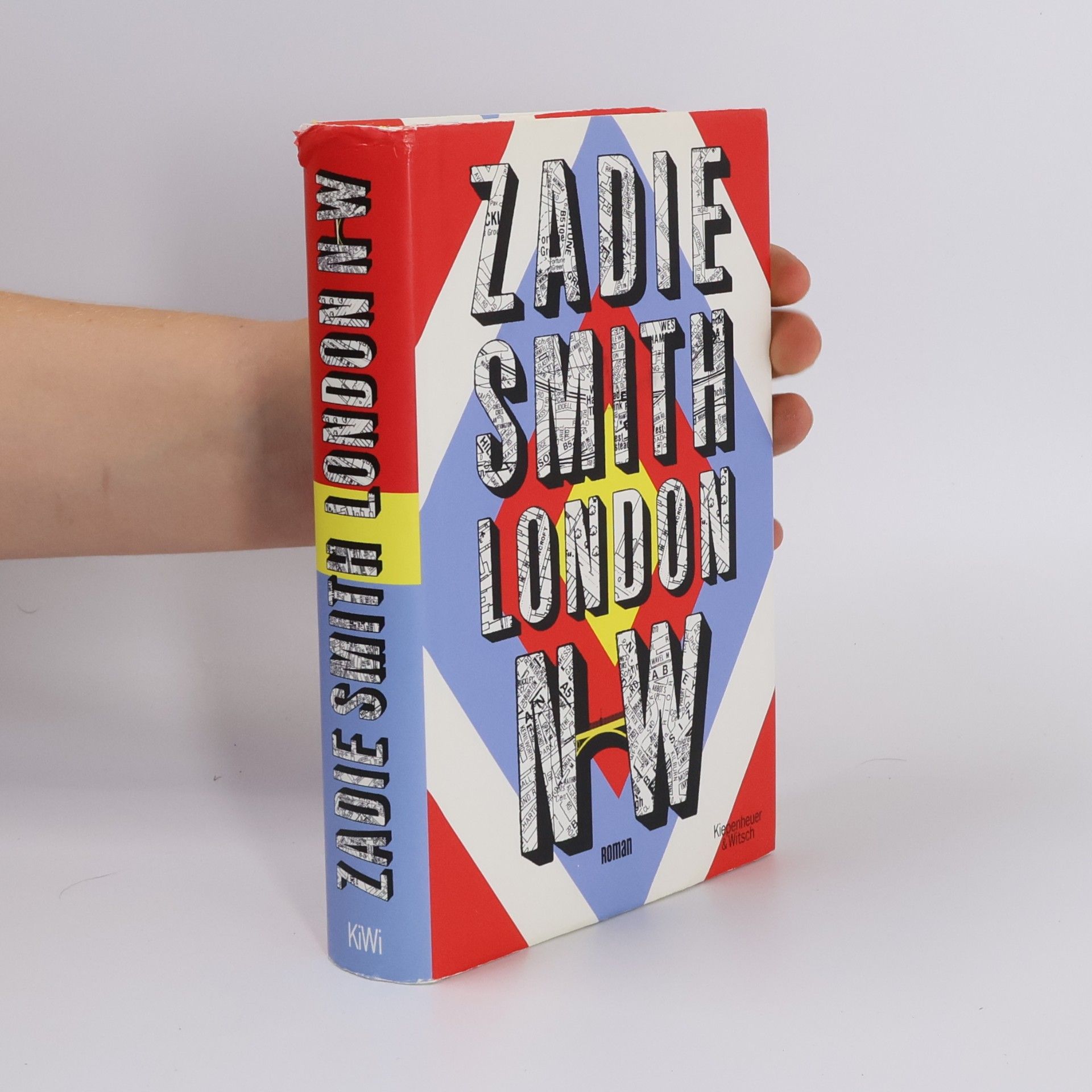 Zadie Smith London NW