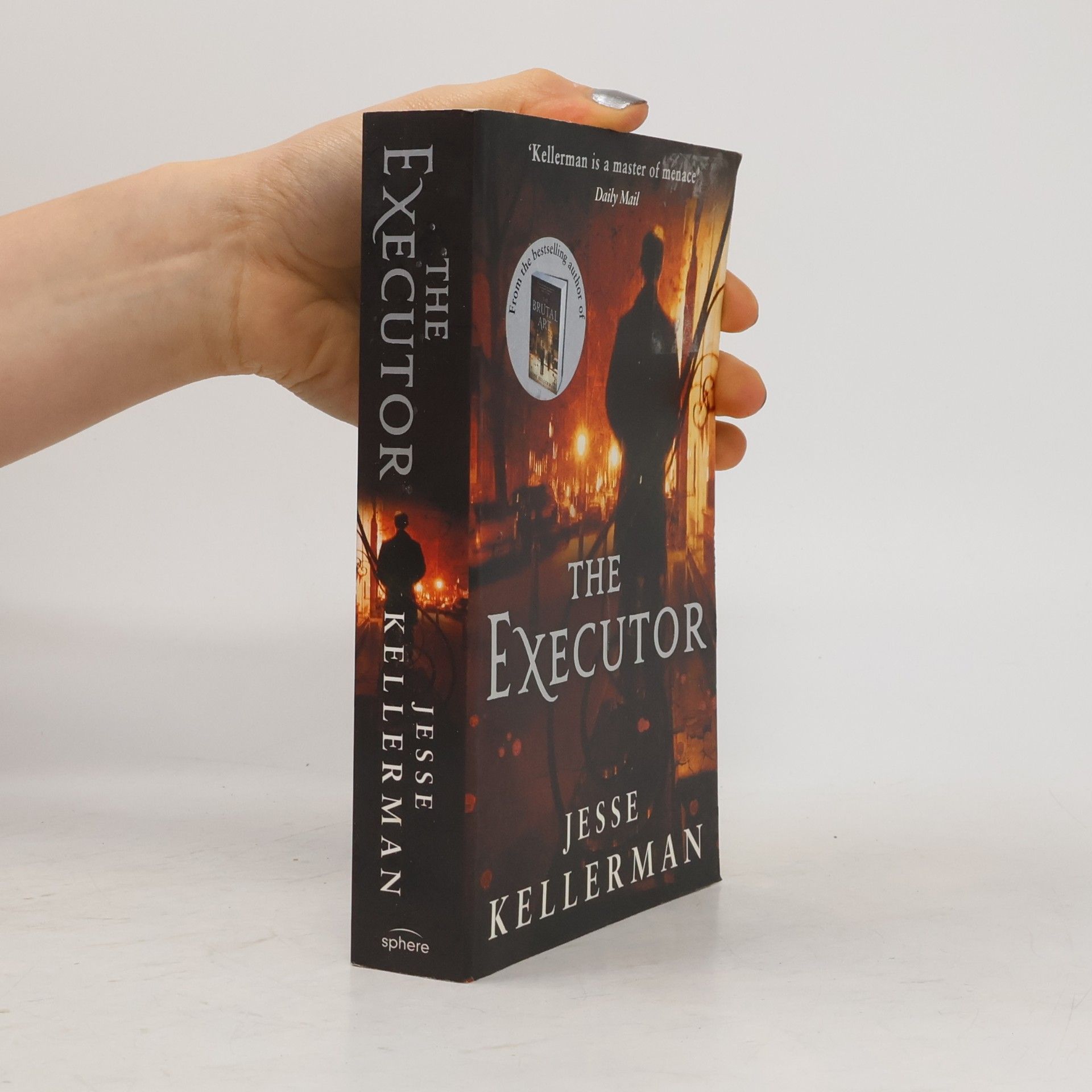 Jesse Kellerman The Executor