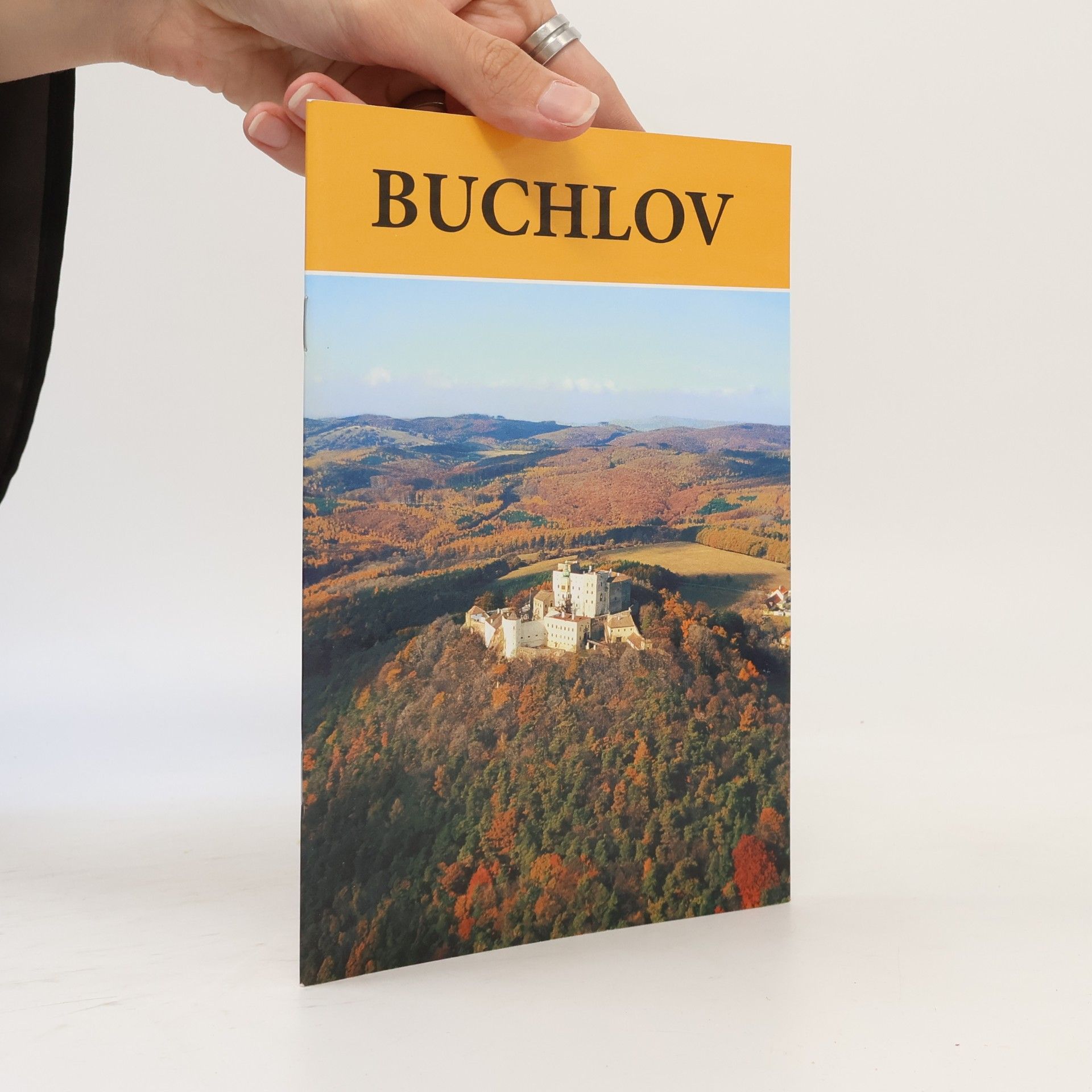 Ján Kulich Buchlov