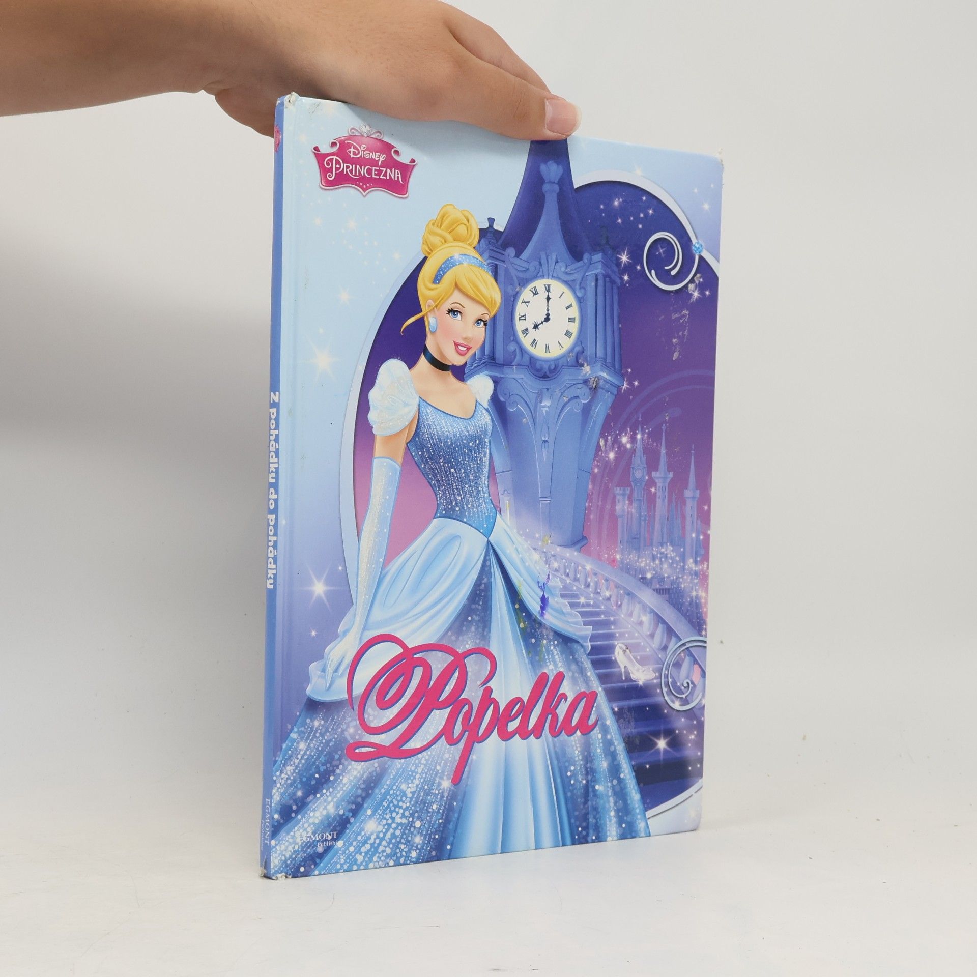 Walt Disney Popelka - Z pohádky do pohádky