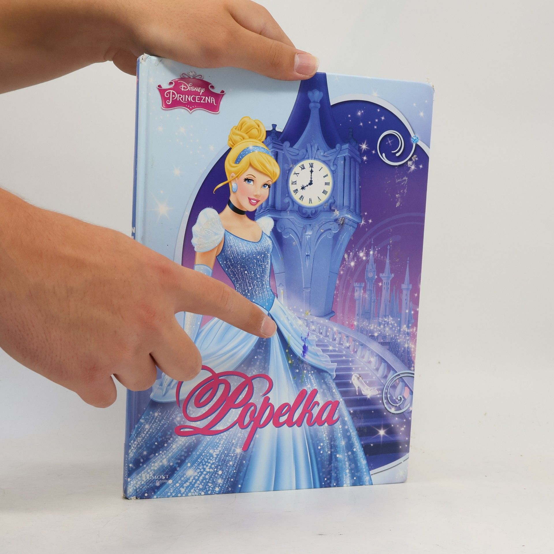 Walt Disney Popelka - Z pohádky do pohádky