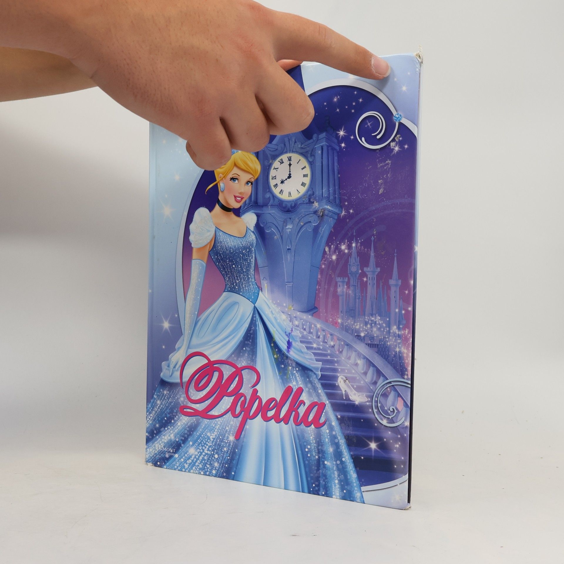 Walt Disney Popelka - Z pohádky do pohádky